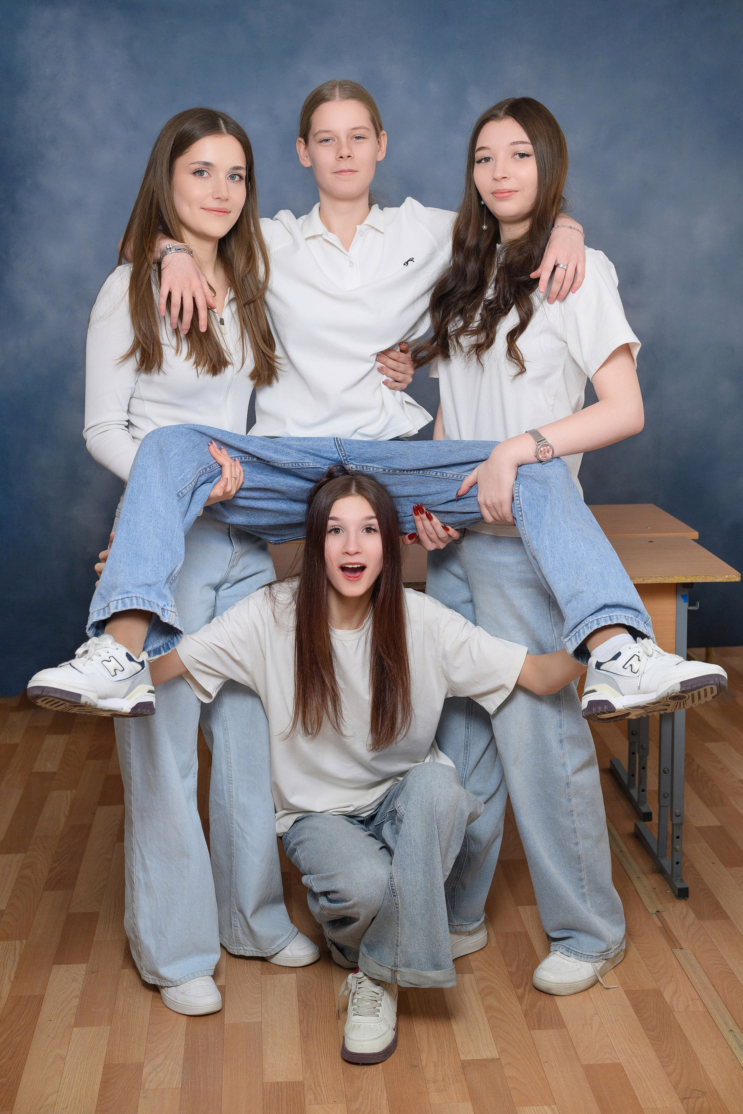 Условия работы в старших классах. ШКОЛЬНЫЙ фотограф во Владимире, Муроме Дядькина Дарья