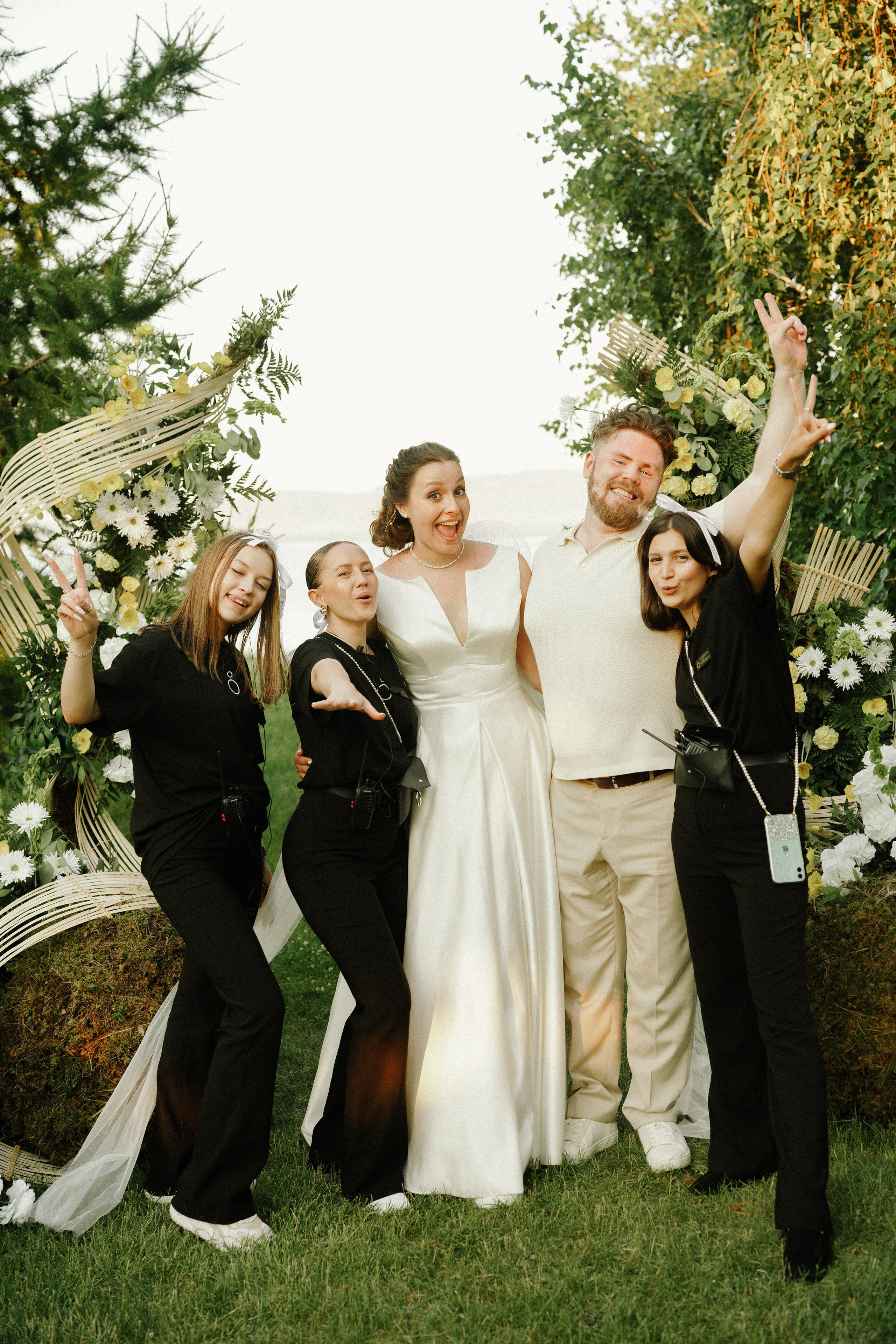 Организация свадьбы. Организатор мероприятий в Абакане I Ольга Петухова