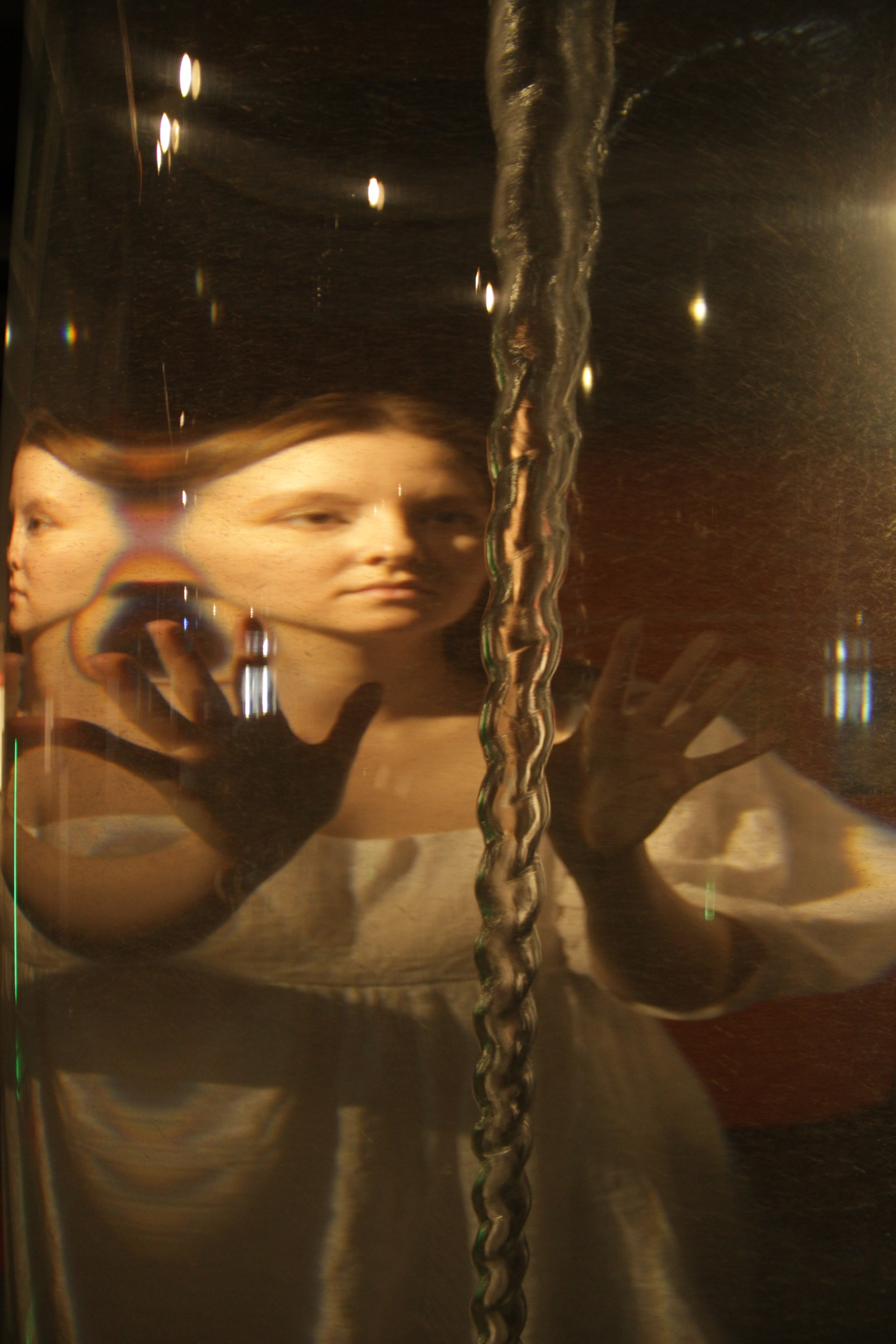 Фотоработы участников выставки «Воспоминания». Арт-фотограф Вика Шаблий, Санкт-Петербург