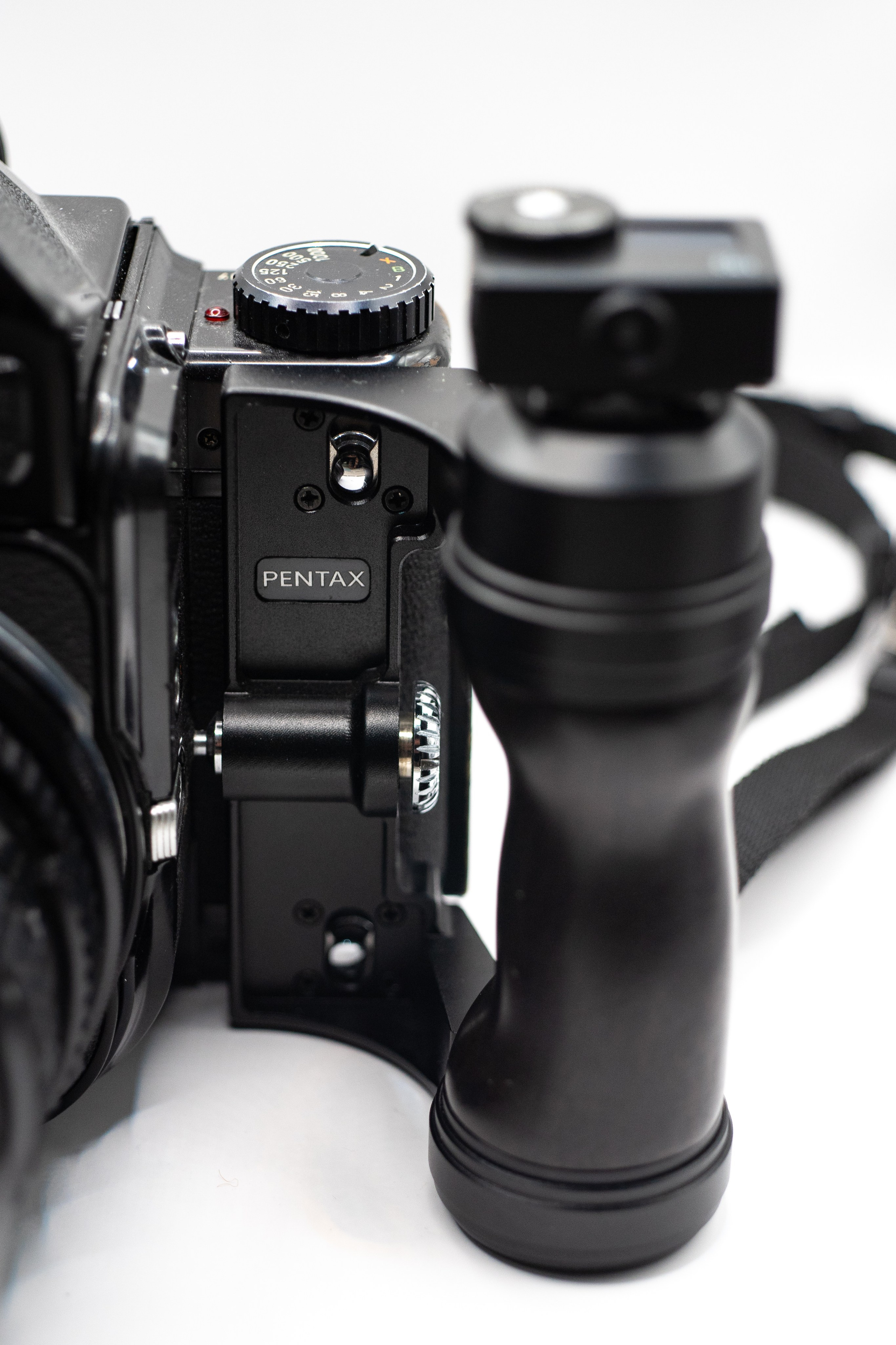 SMC Pentax 67 105mm f2.4