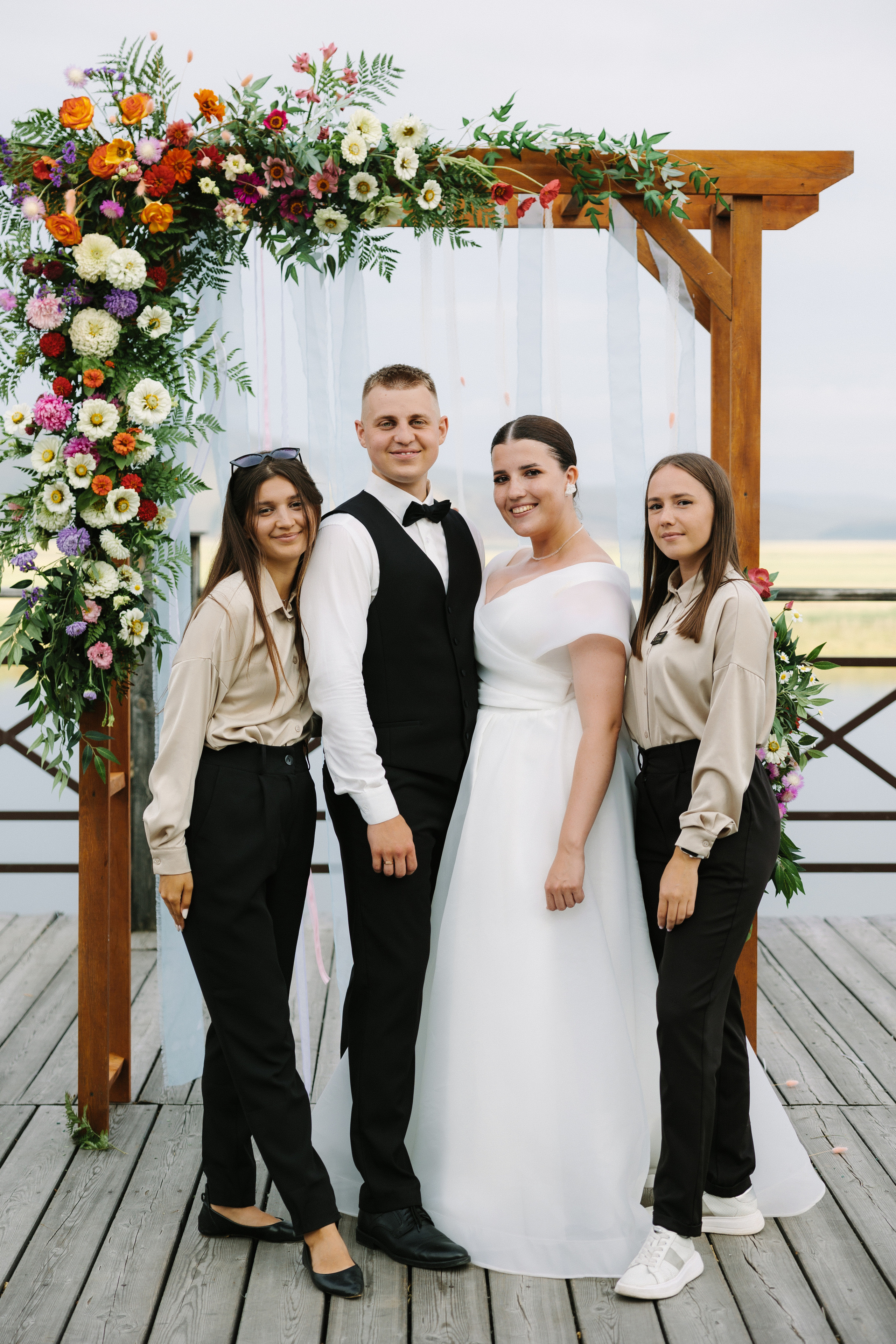 Координация свадебного дня. Организатор мероприятий в Абакане I Ольга Петухова