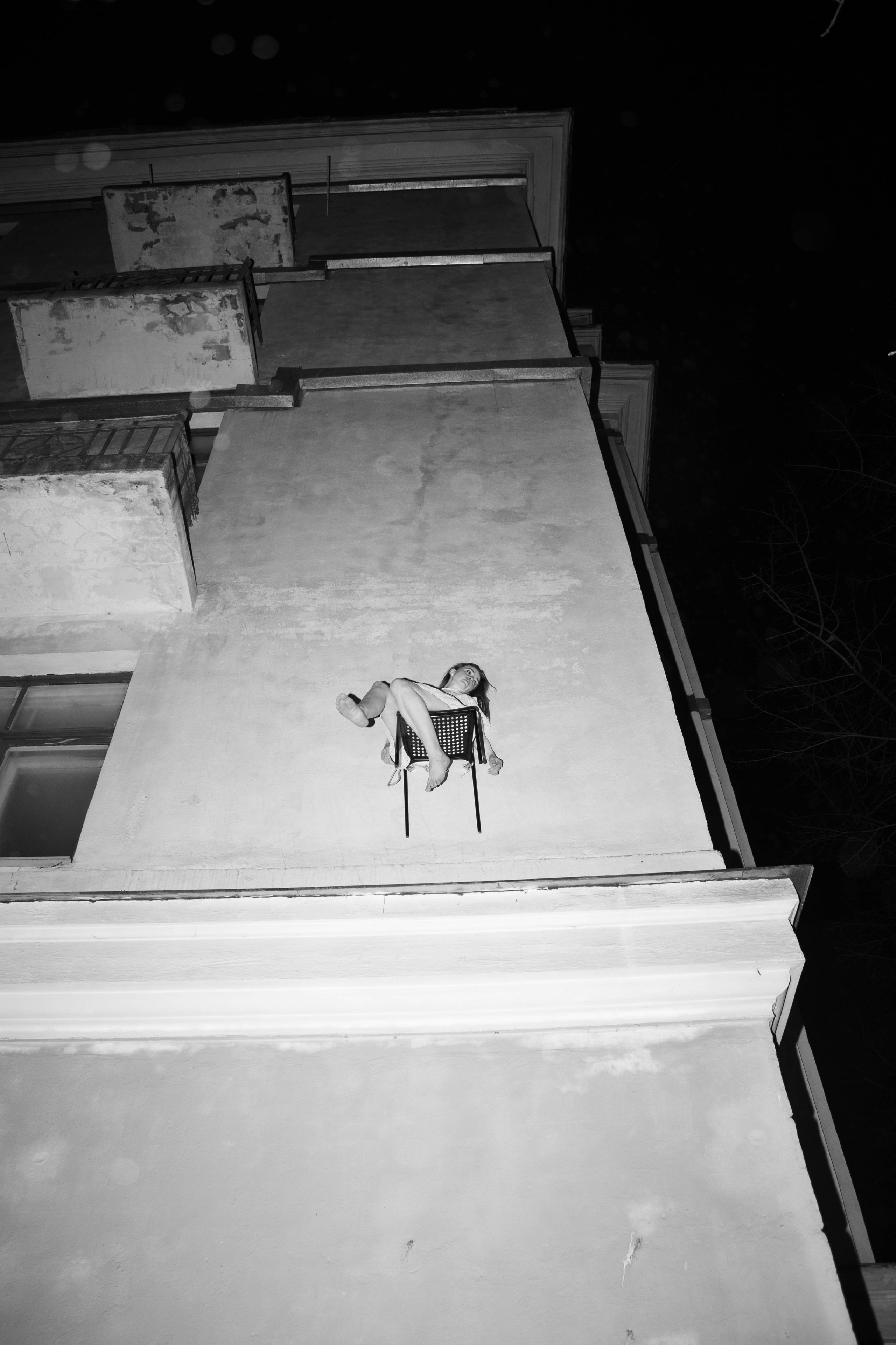 Фотоработы участников выставки «Воспоминания». Арт-фотограф Вика Шаблий, Санкт-Петербург