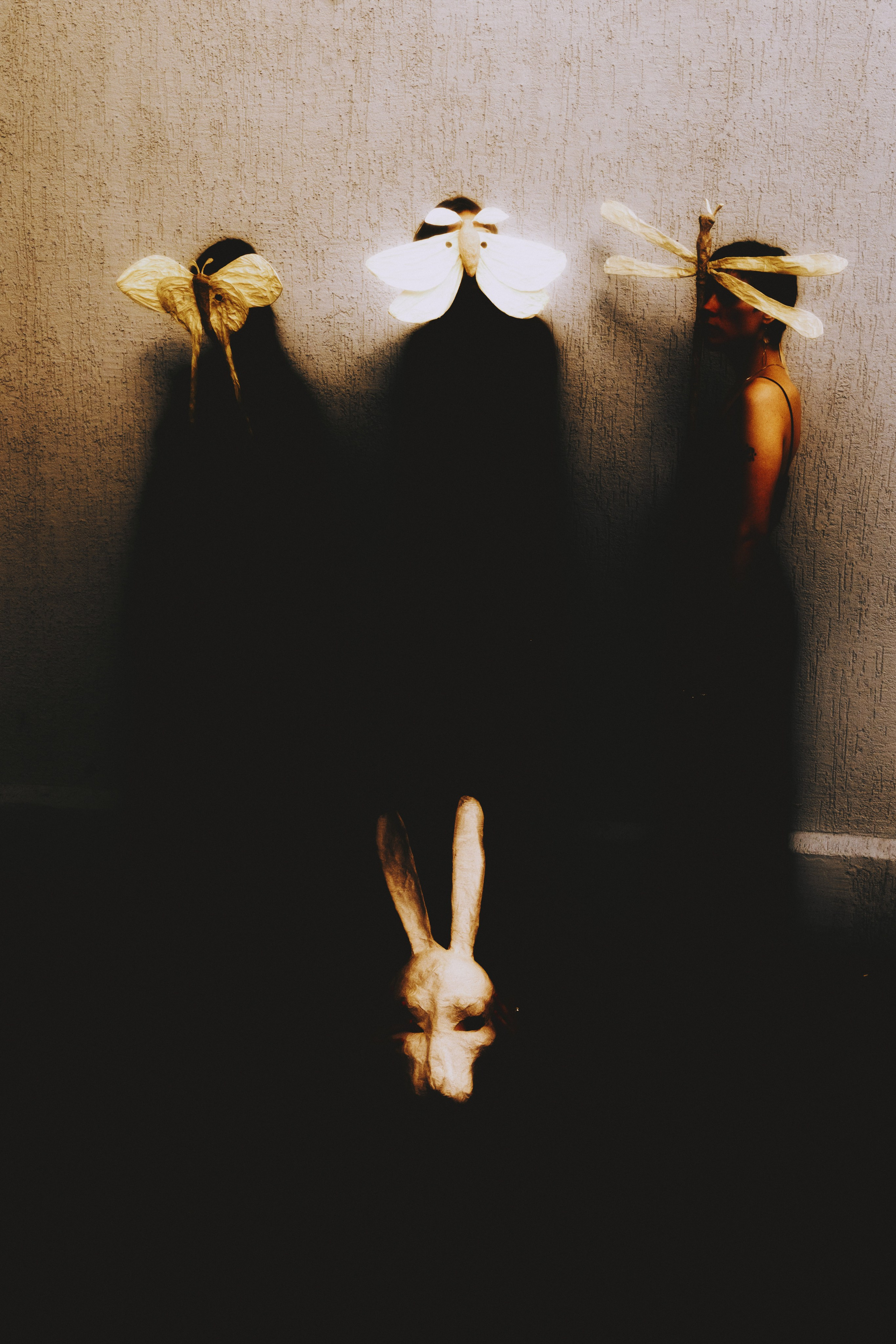 Фотоработы участников выставки «Воспоминания». Арт-фотограф Вика Шаблий, Санкт-Петербург