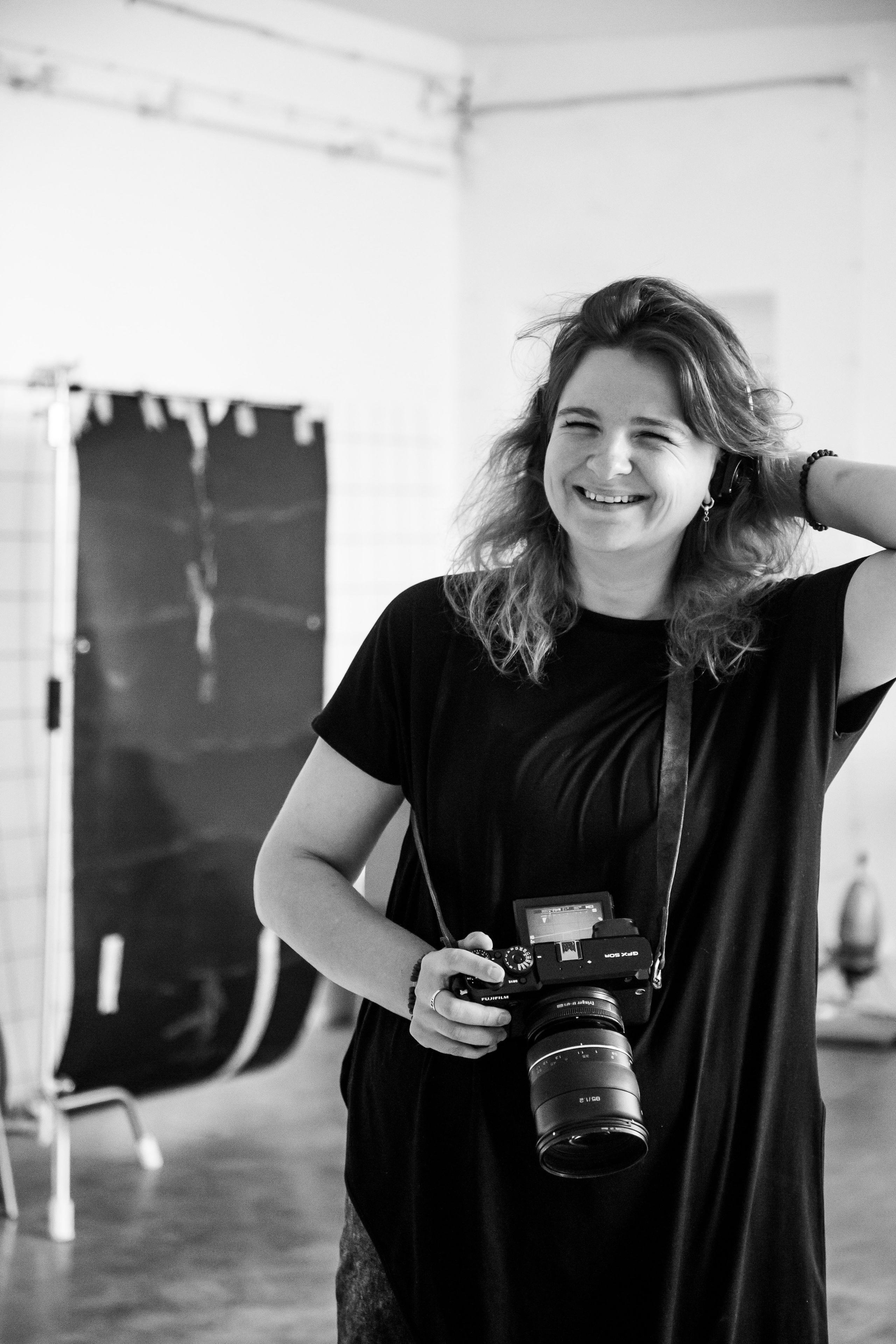 Юля. Белякова Кристина — репортажный и портретный фотограф в Твери