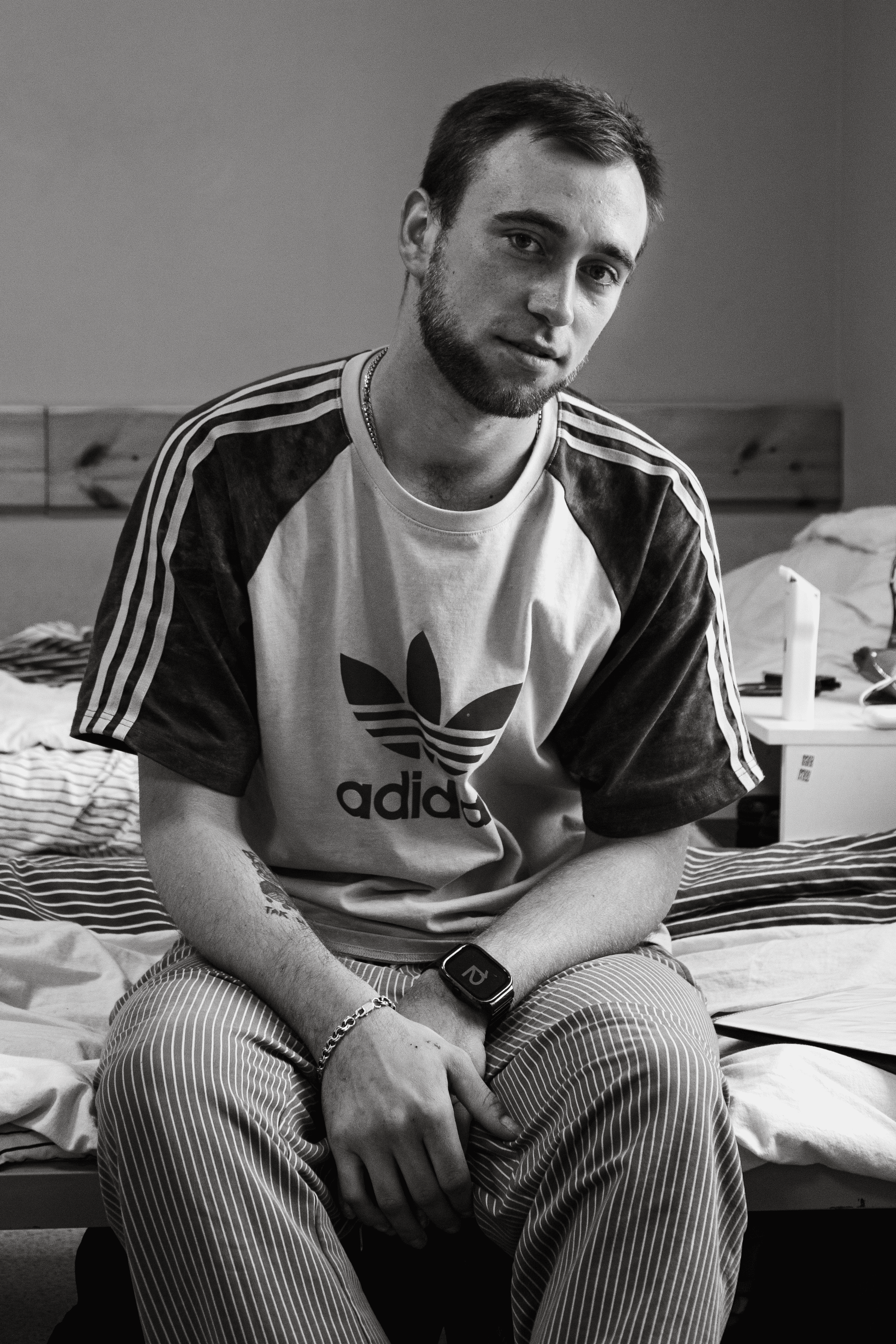 Военные госпитали (2025 — н.в). Povarov