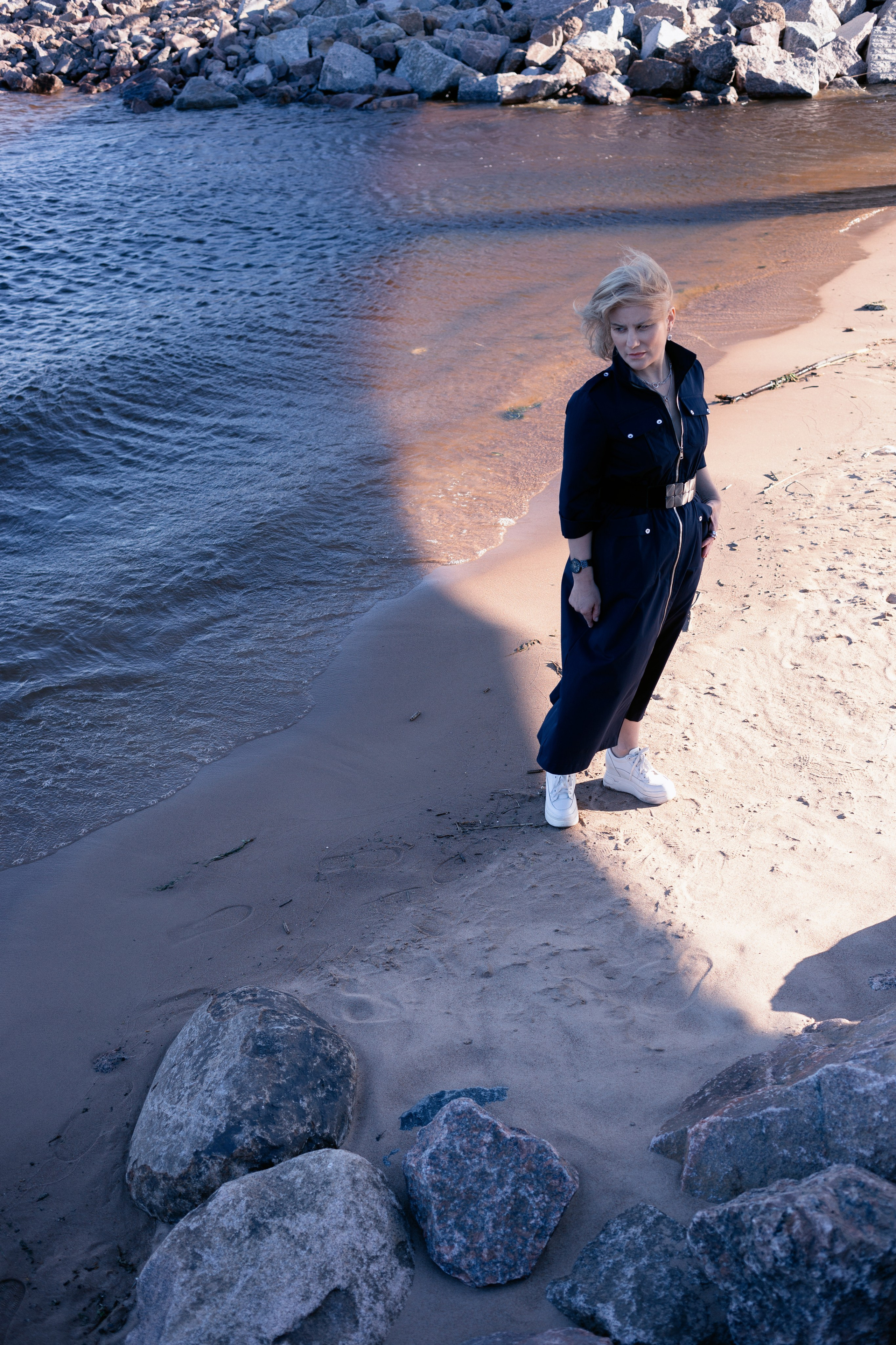 Фото-интервью с волонтерами, помогающими бездомным животным. Портретный фотограф в Санкт-Петербурге