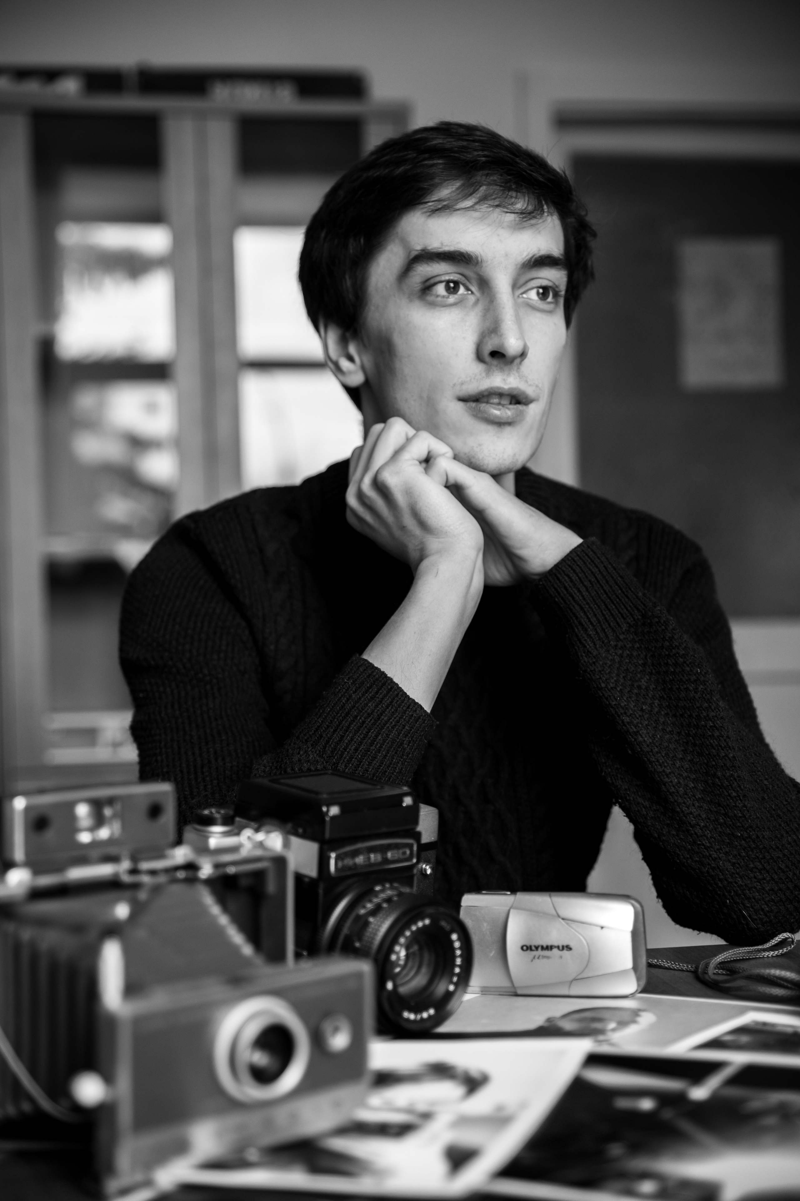 Андрей. Белякова Кристина — репортажный и портретный фотограф в Твери