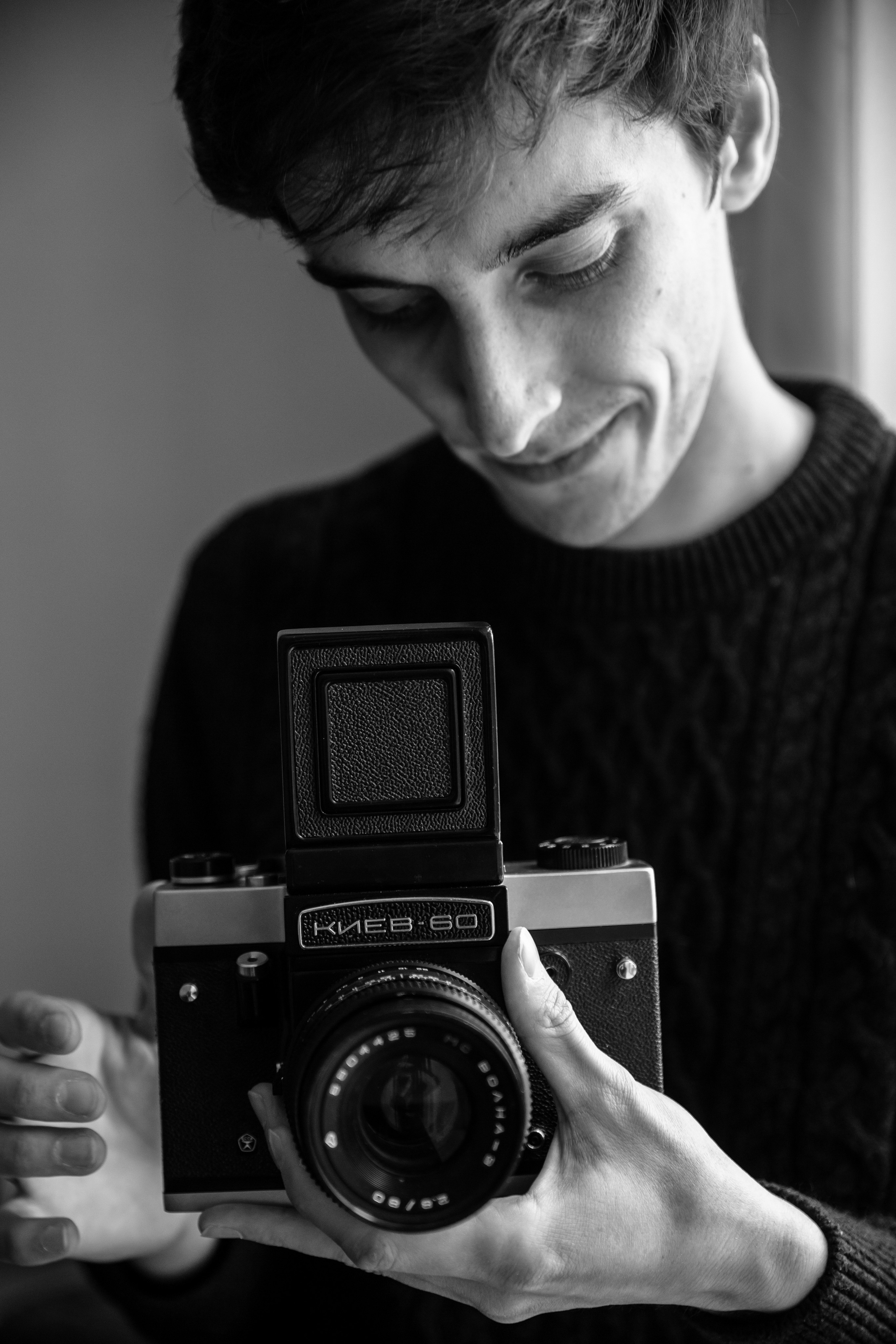 Андрей. Белякова Кристина — репортажный и портретный фотограф в Твери