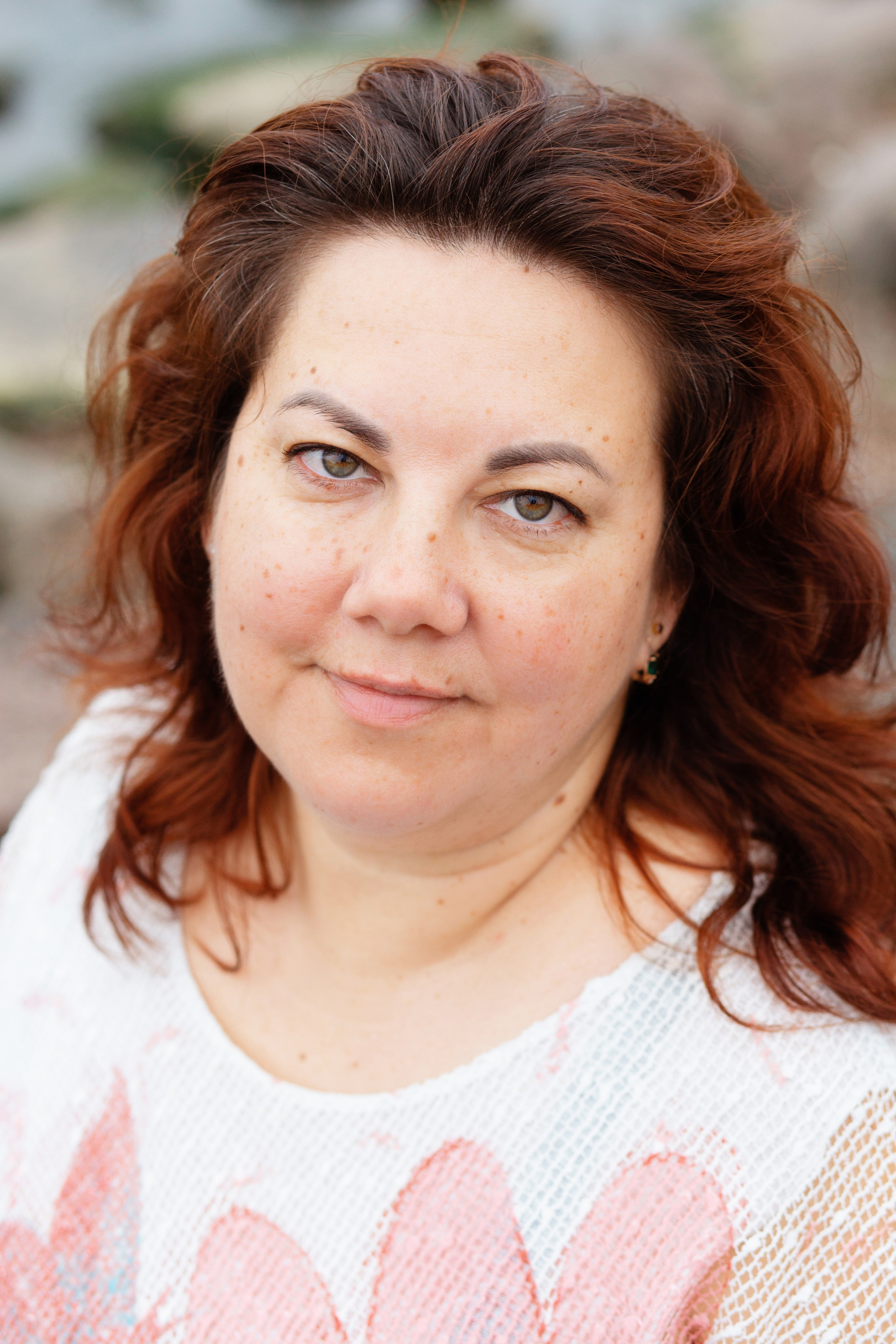 Фото-интервью с волонтерами, помогающими бездомным животным. Портретный фотограф в Санкт-Петербурге