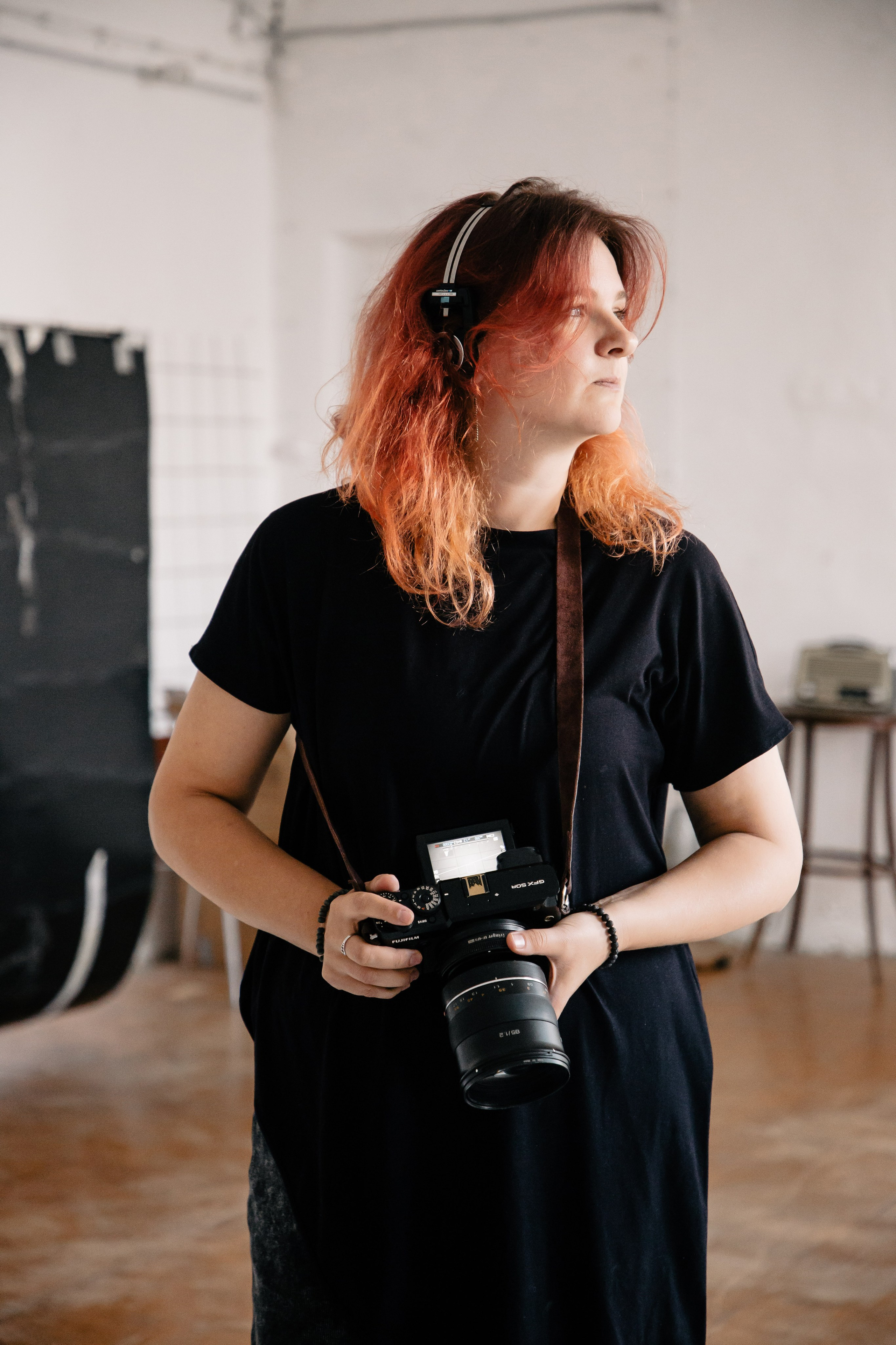 Юля. Белякова Кристина — репортажный и портретный фотограф в Твери