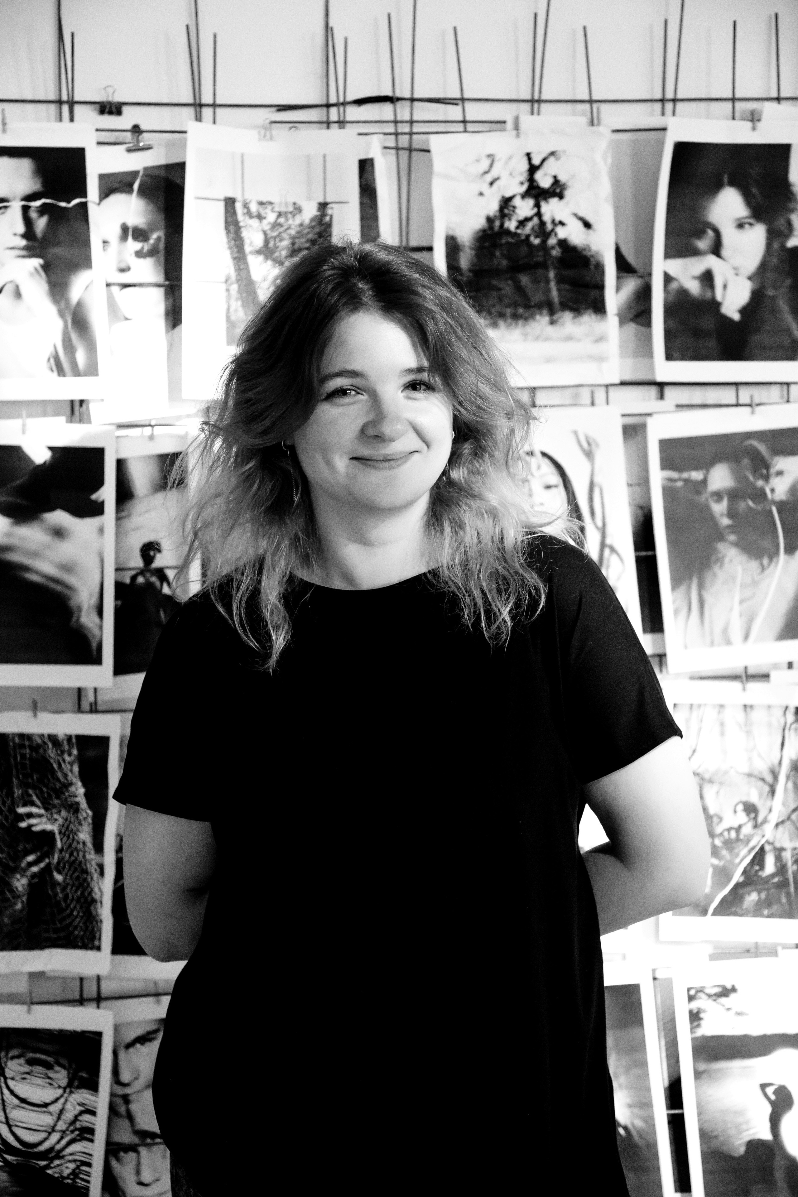 Юля. Белякова Кристина — репортажный и портретный фотограф в Твери