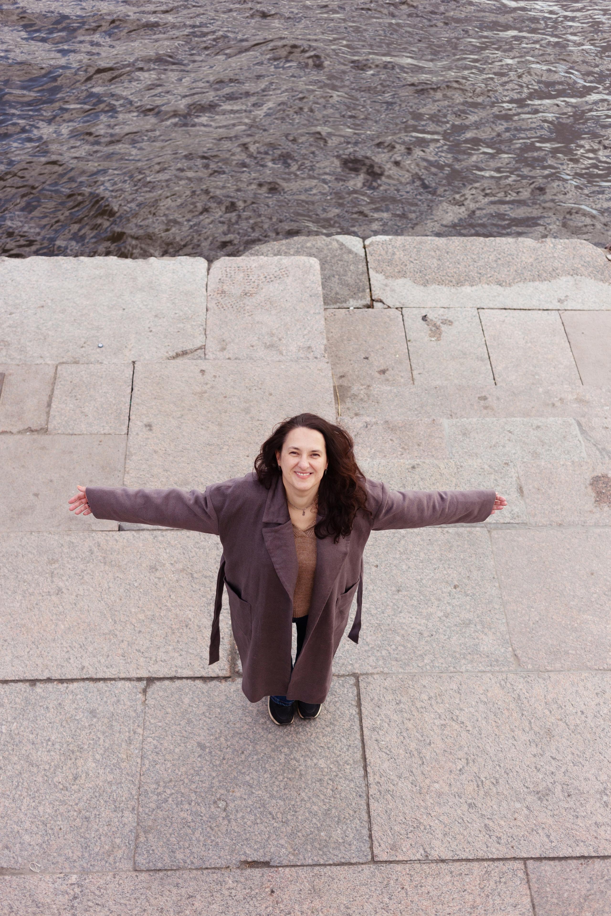 Фото-интервью с волонтерами, помогающими бездомным животным. Портретный фотограф в Санкт-Петербурге