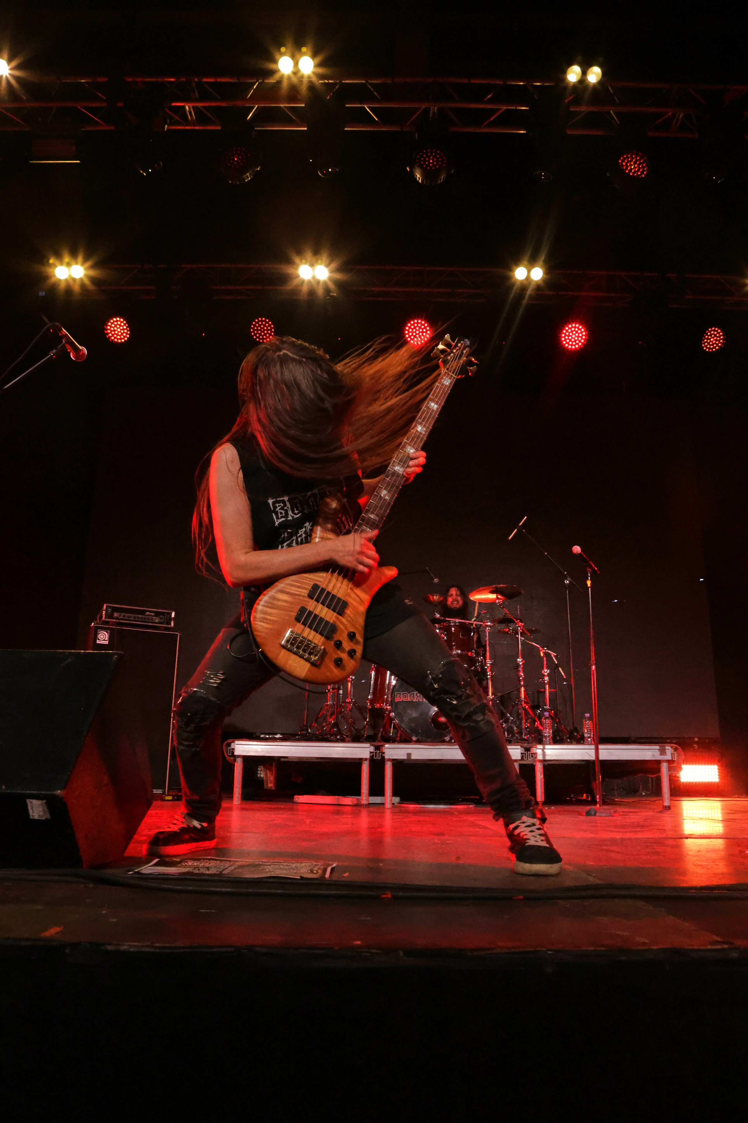 Концерт группы Воля и Разум в Спб. Фотограф Сергей Пюннинен