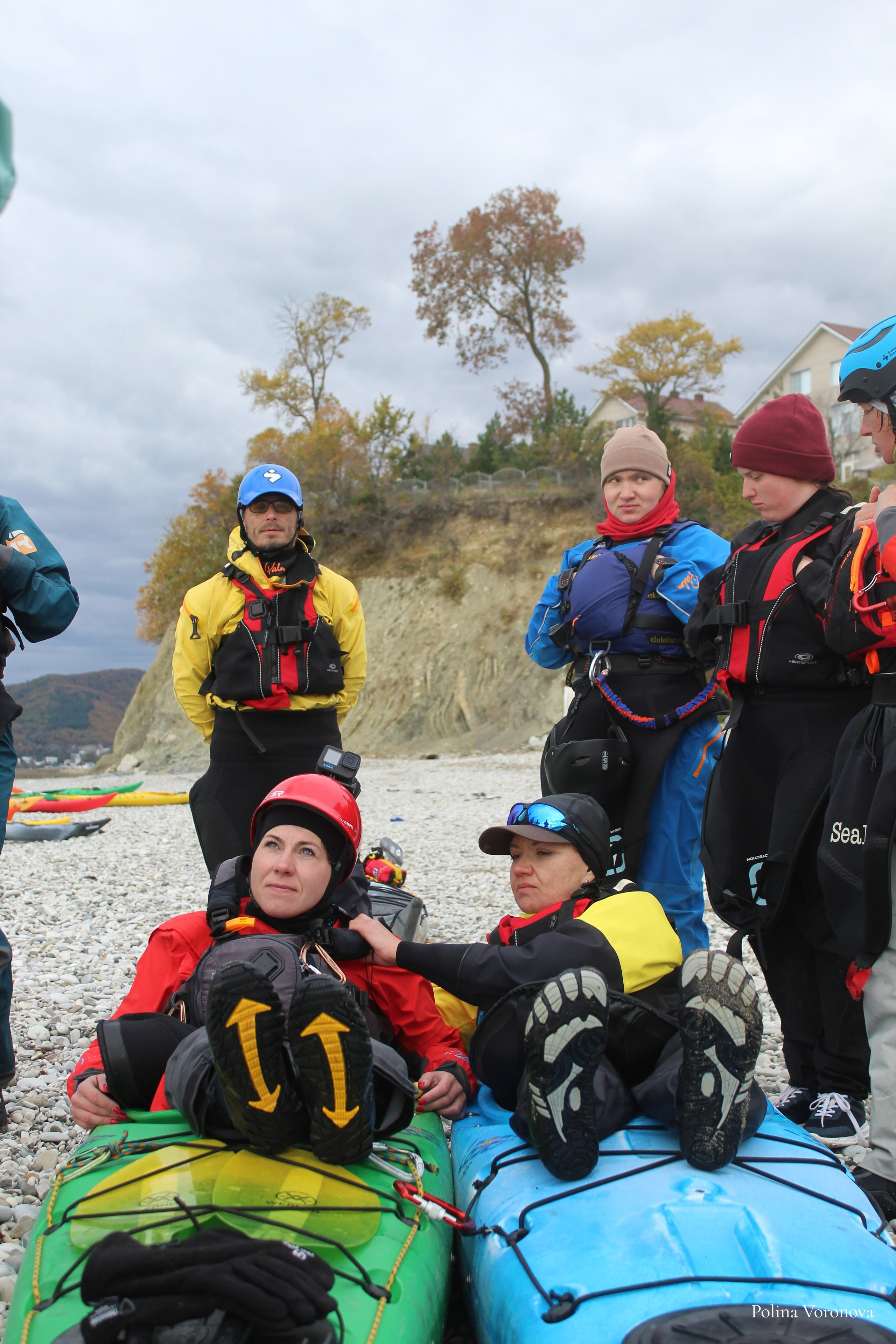Мать Волна. Хорошая экспедиция