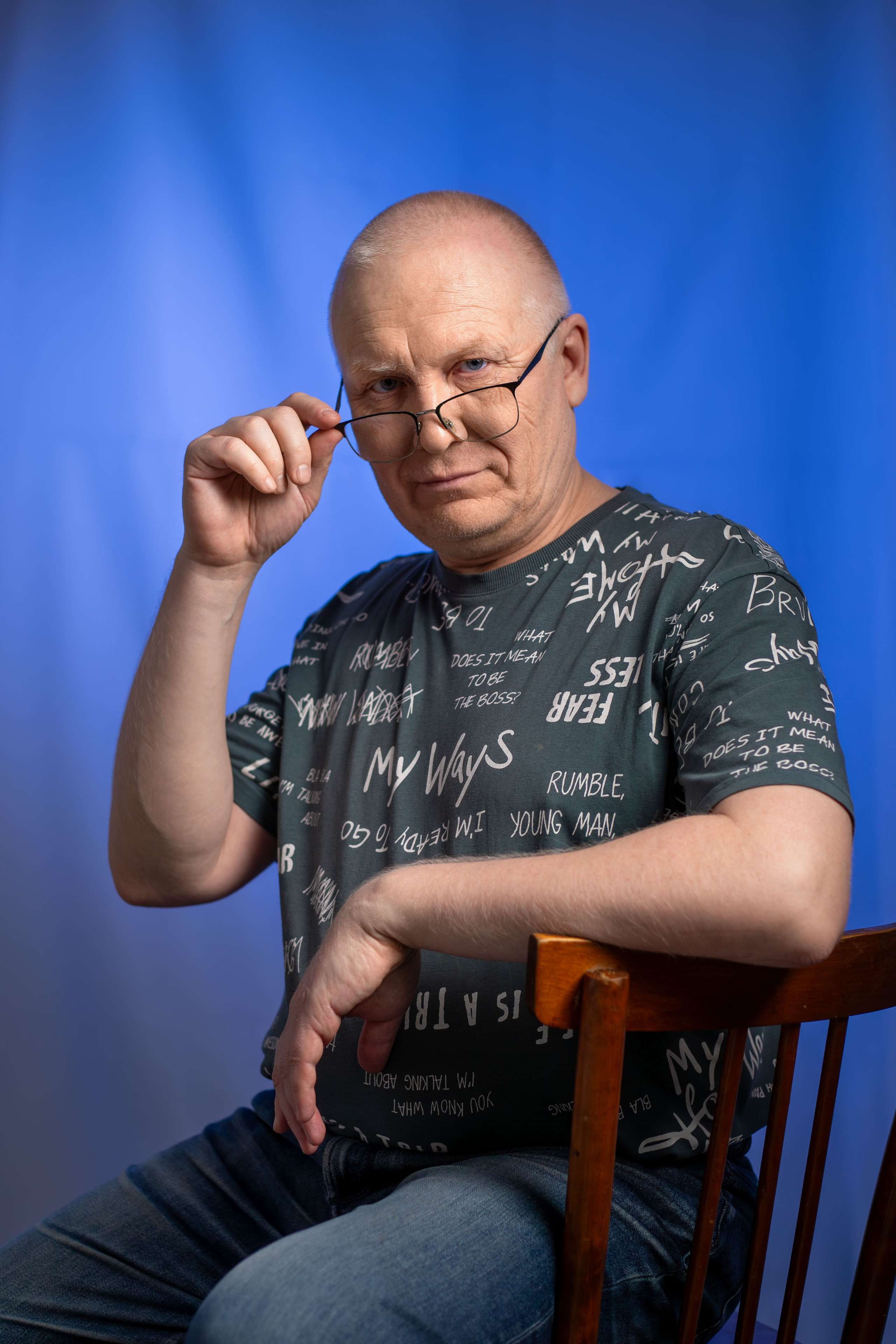 Контакты. Фотограф Омск | Александр Вандеров