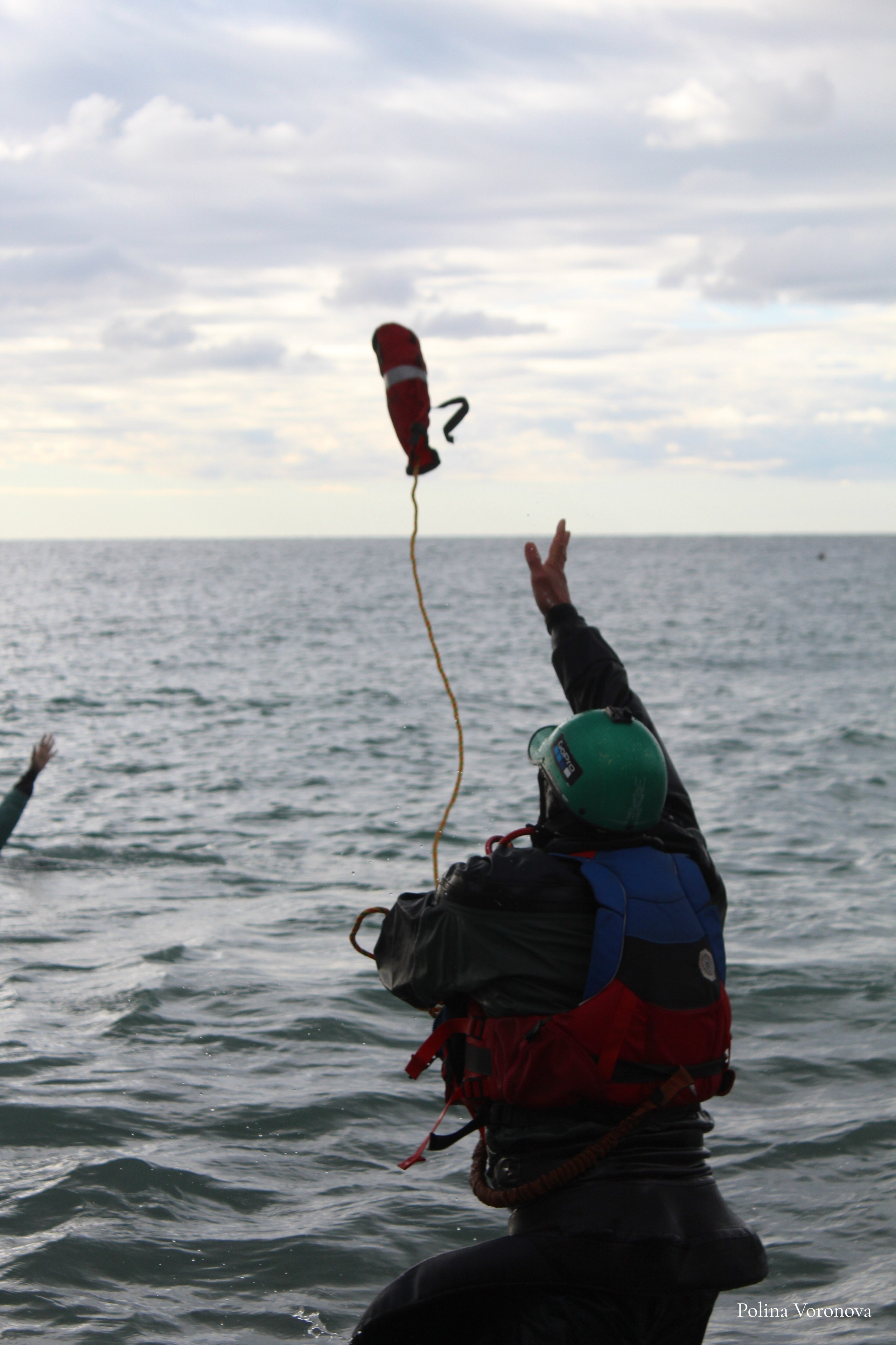 Мать Волна. Хорошая экспедиция