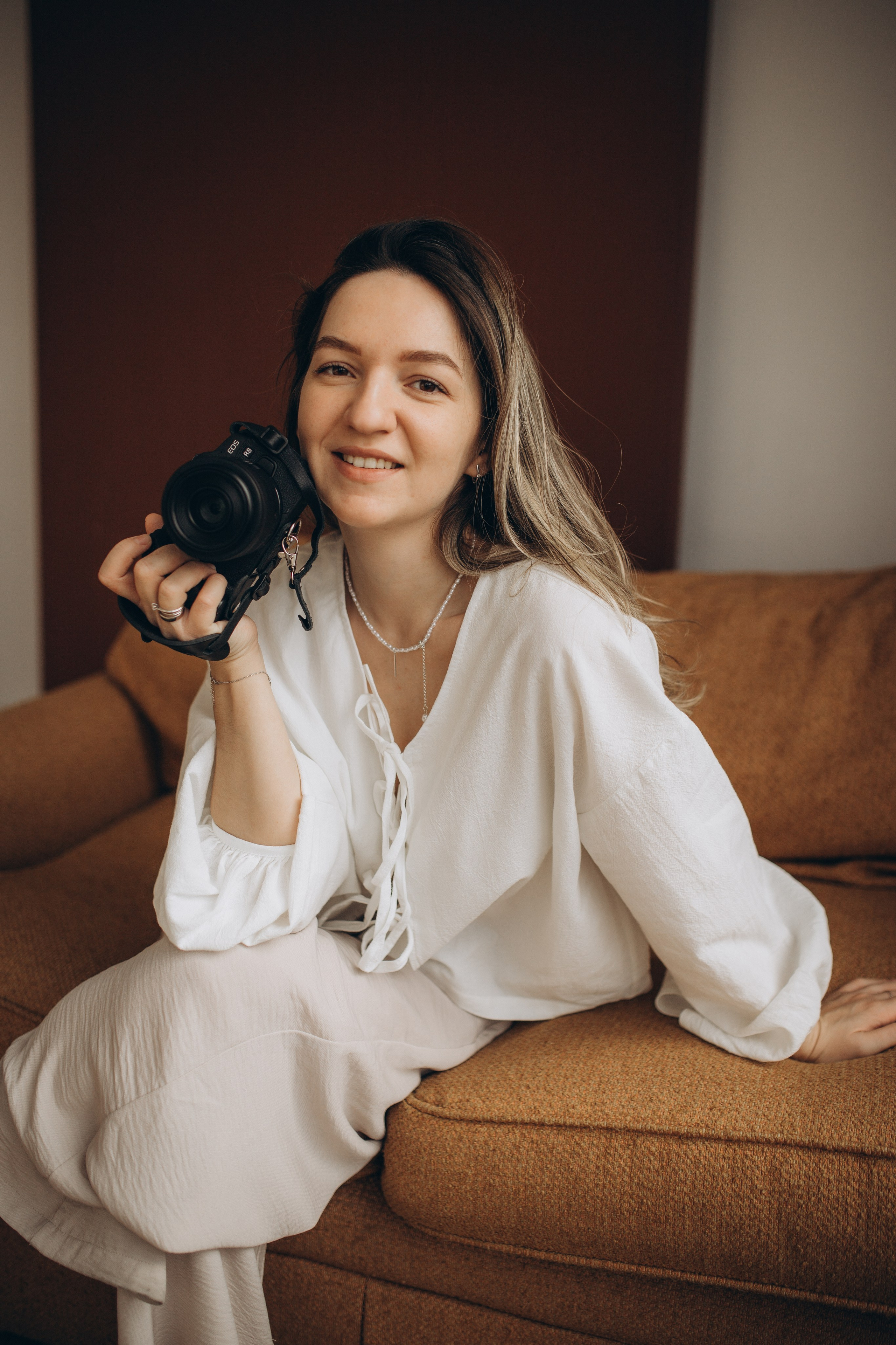 Семейный фотограф в Москве Ксения Аганина