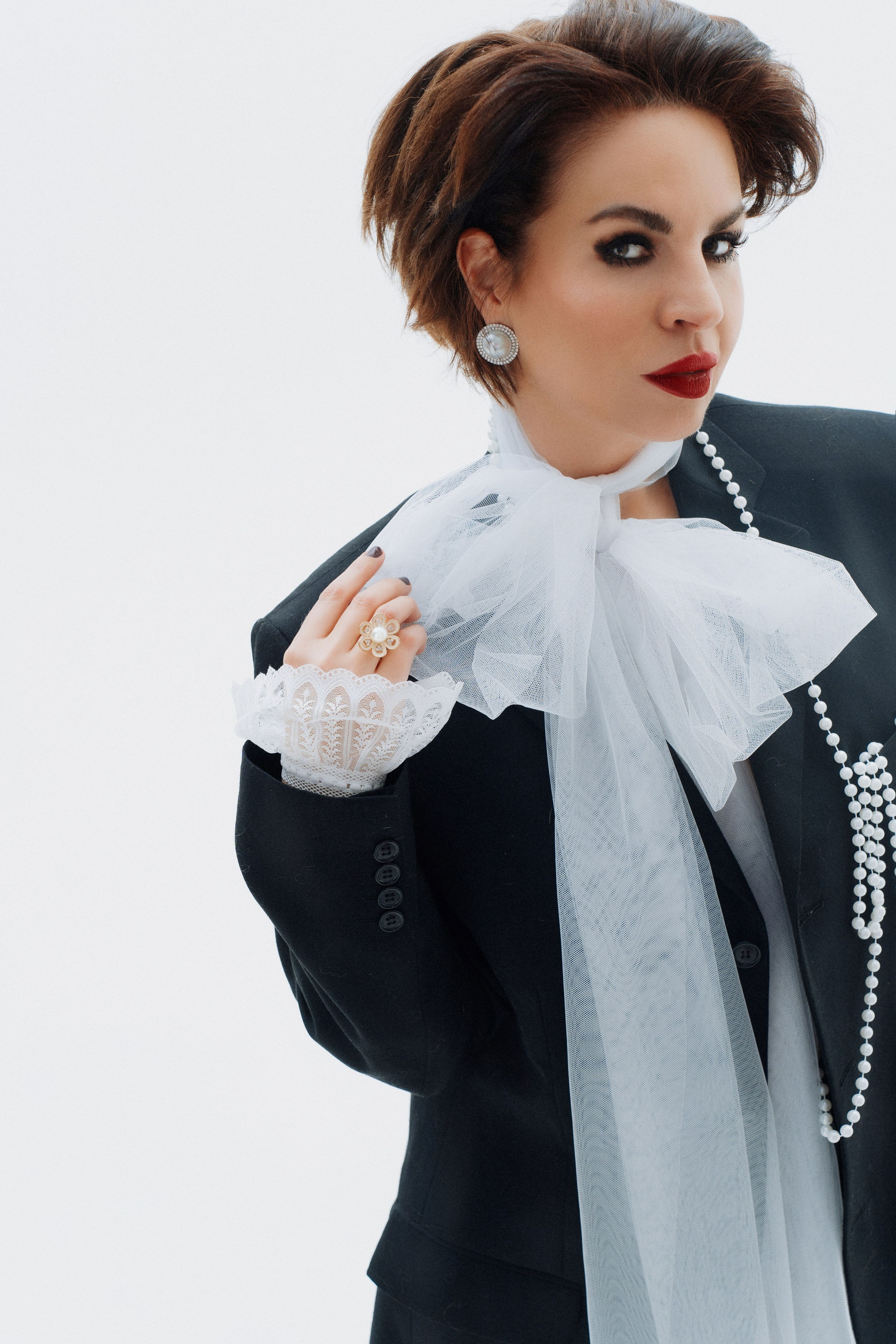 Яна Орехова. Фотограф в Томске