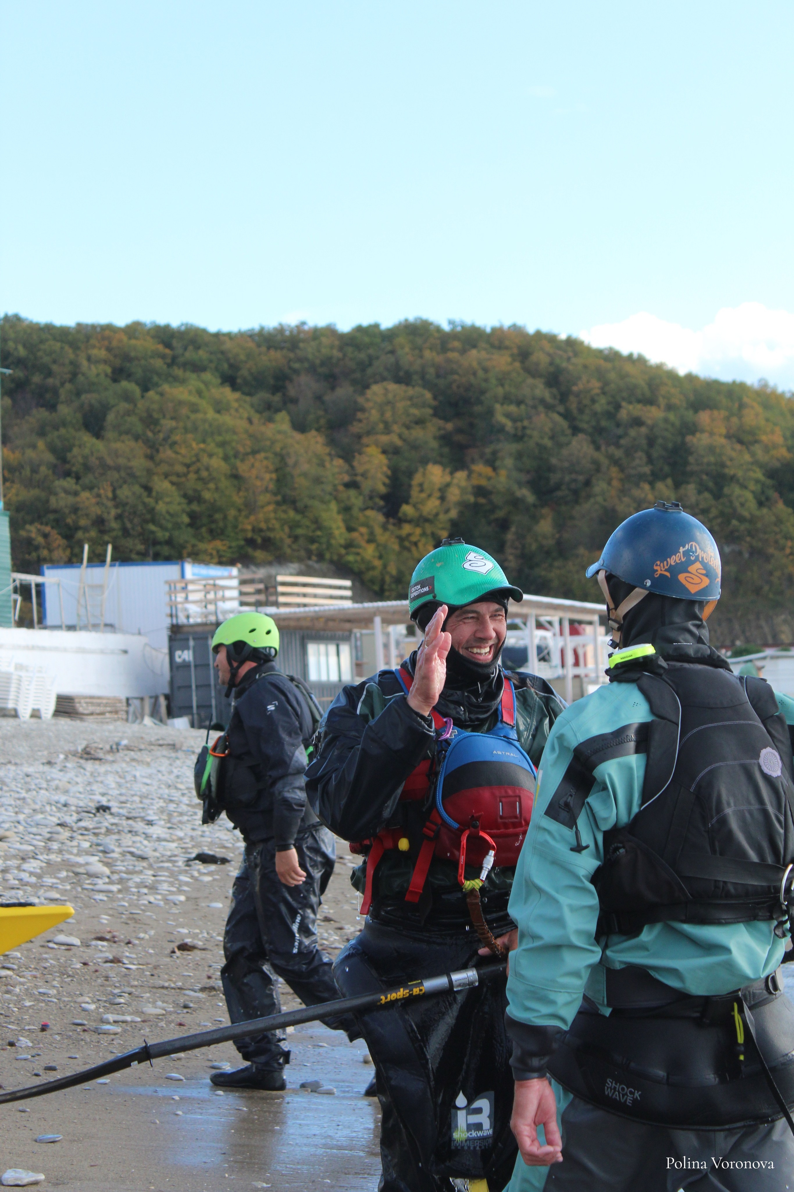 Мать Волна. Хорошая экспедиция