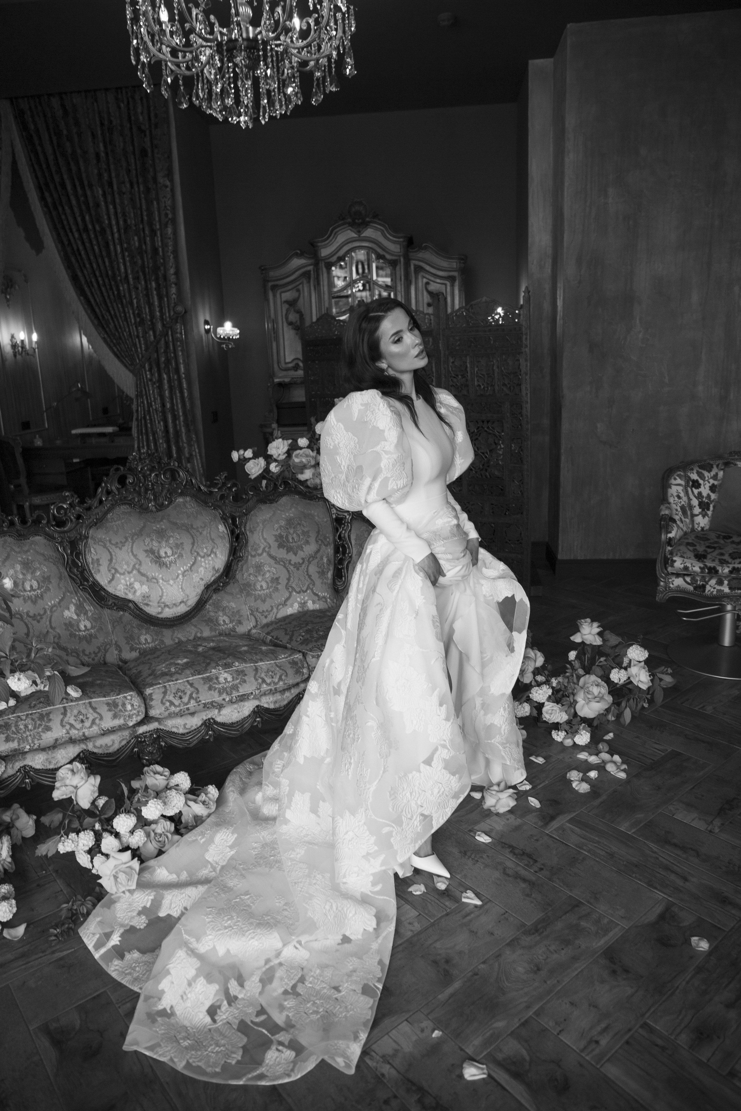 POLINA I DANIIL. Свадебный и портретный фотограф