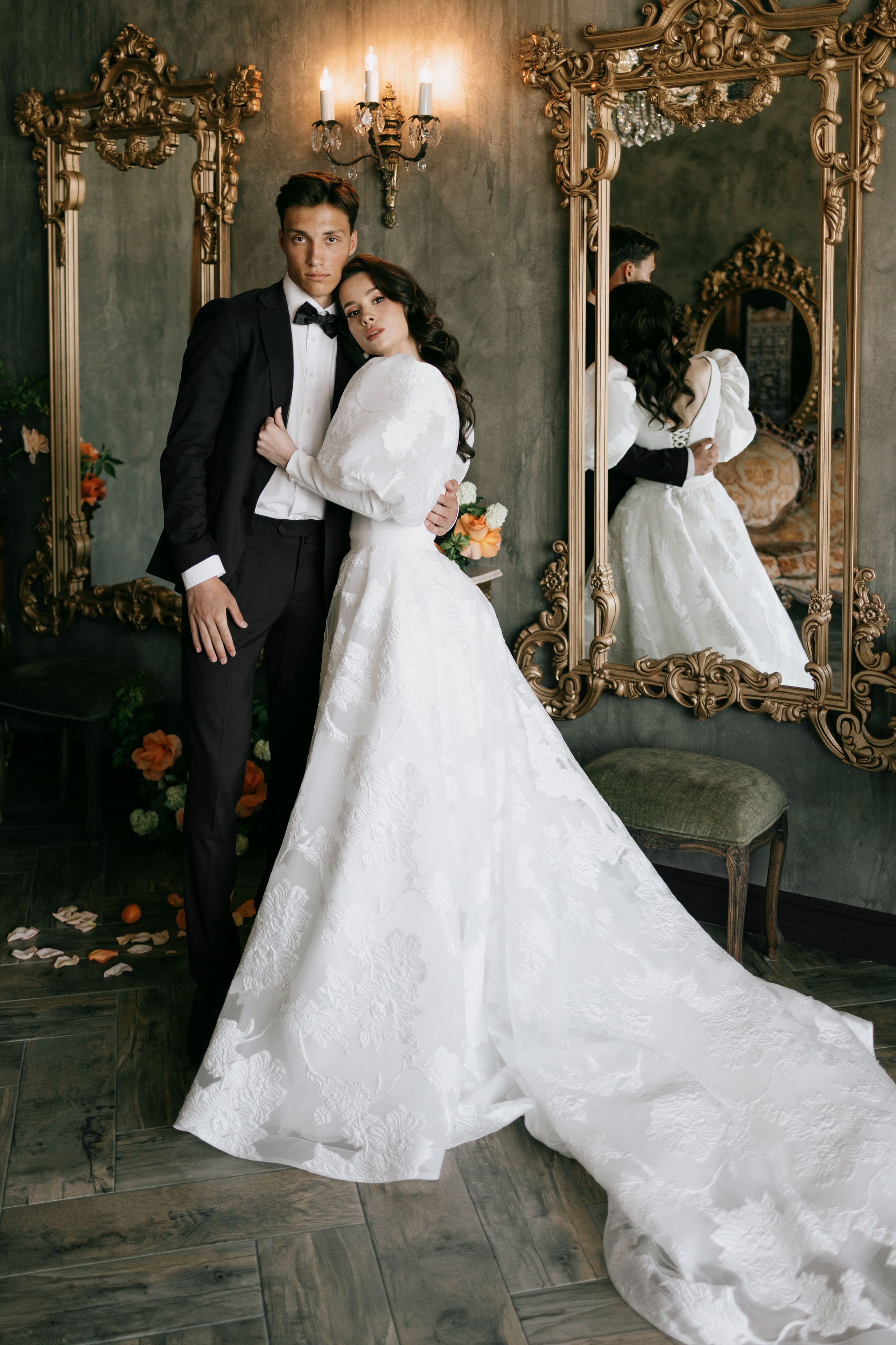 POLINA I DANIIL. Свадебный и портретный фотограф