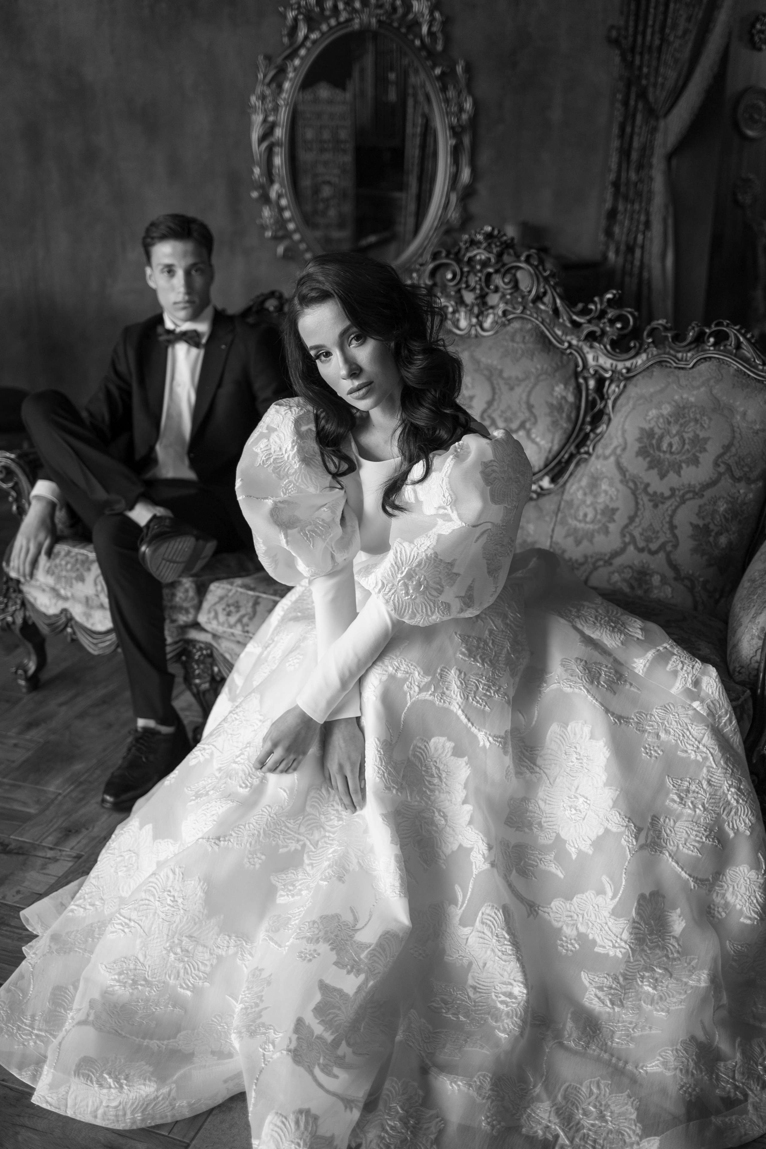 POLINA I DANIIL. Свадебный и портретный фотограф