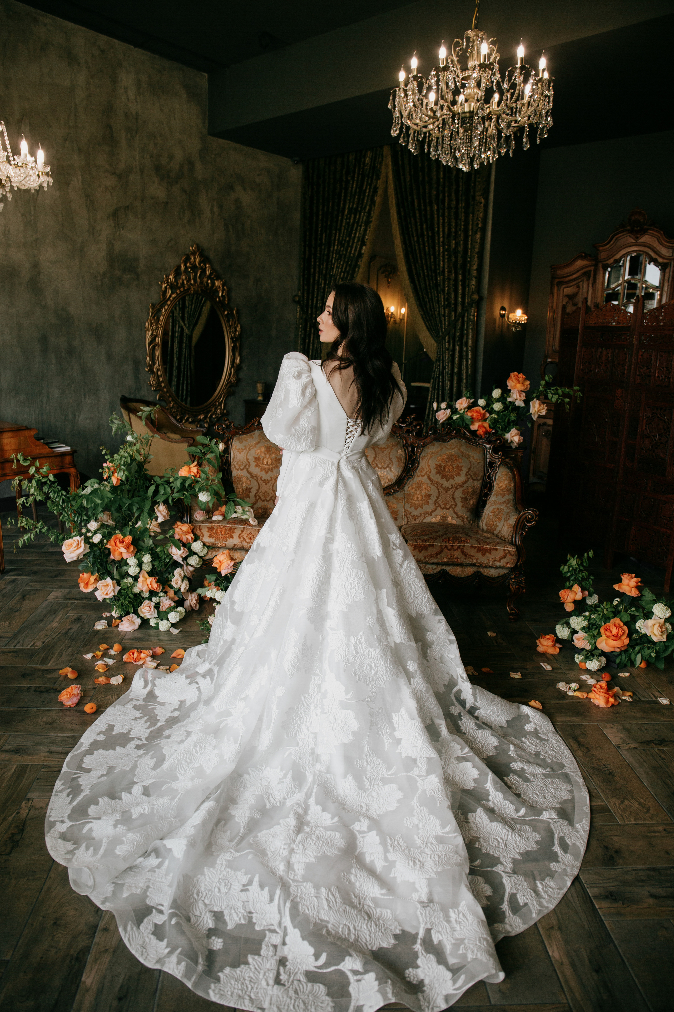 POLINA I DANIIL. Свадебный и портретный фотограф