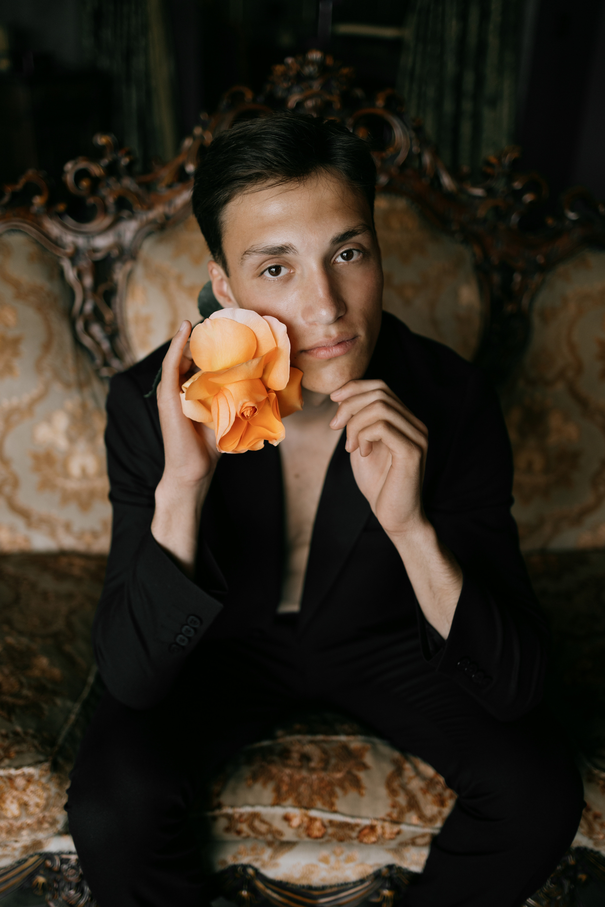 POLINA I DANIIL. Свадебный и портретный фотограф