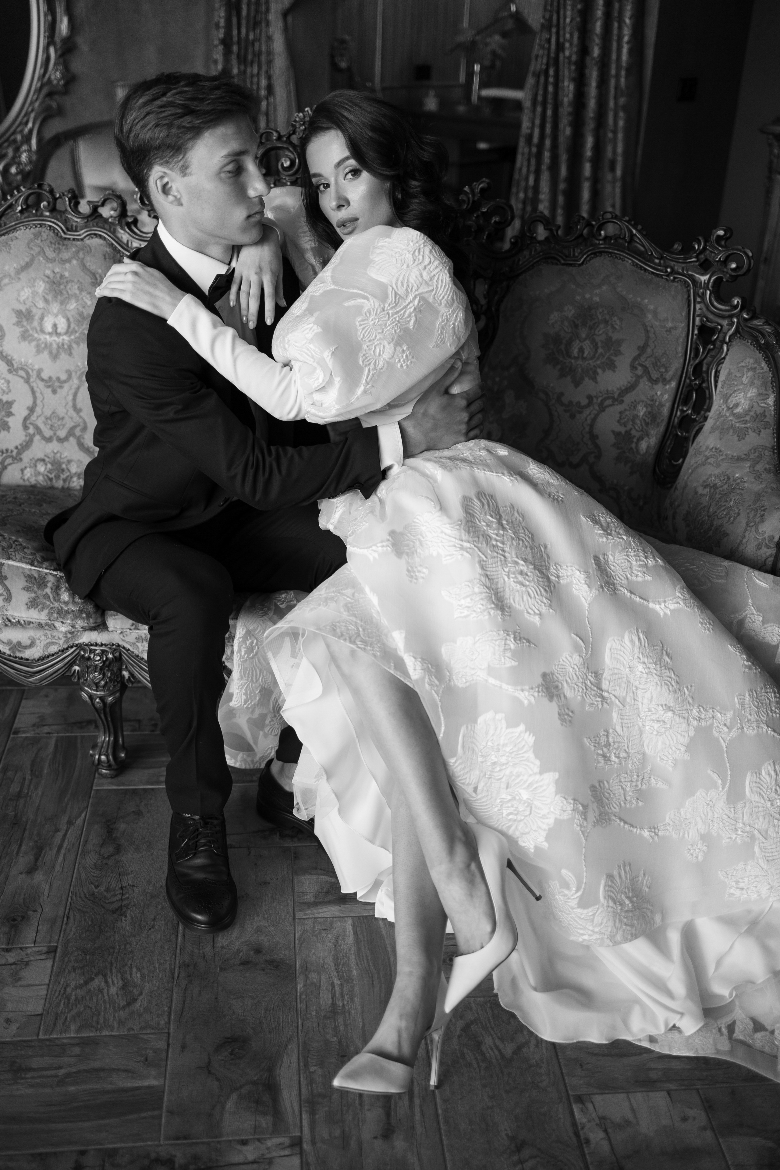 POLINA I DANIIL. Свадебный и портретный фотограф