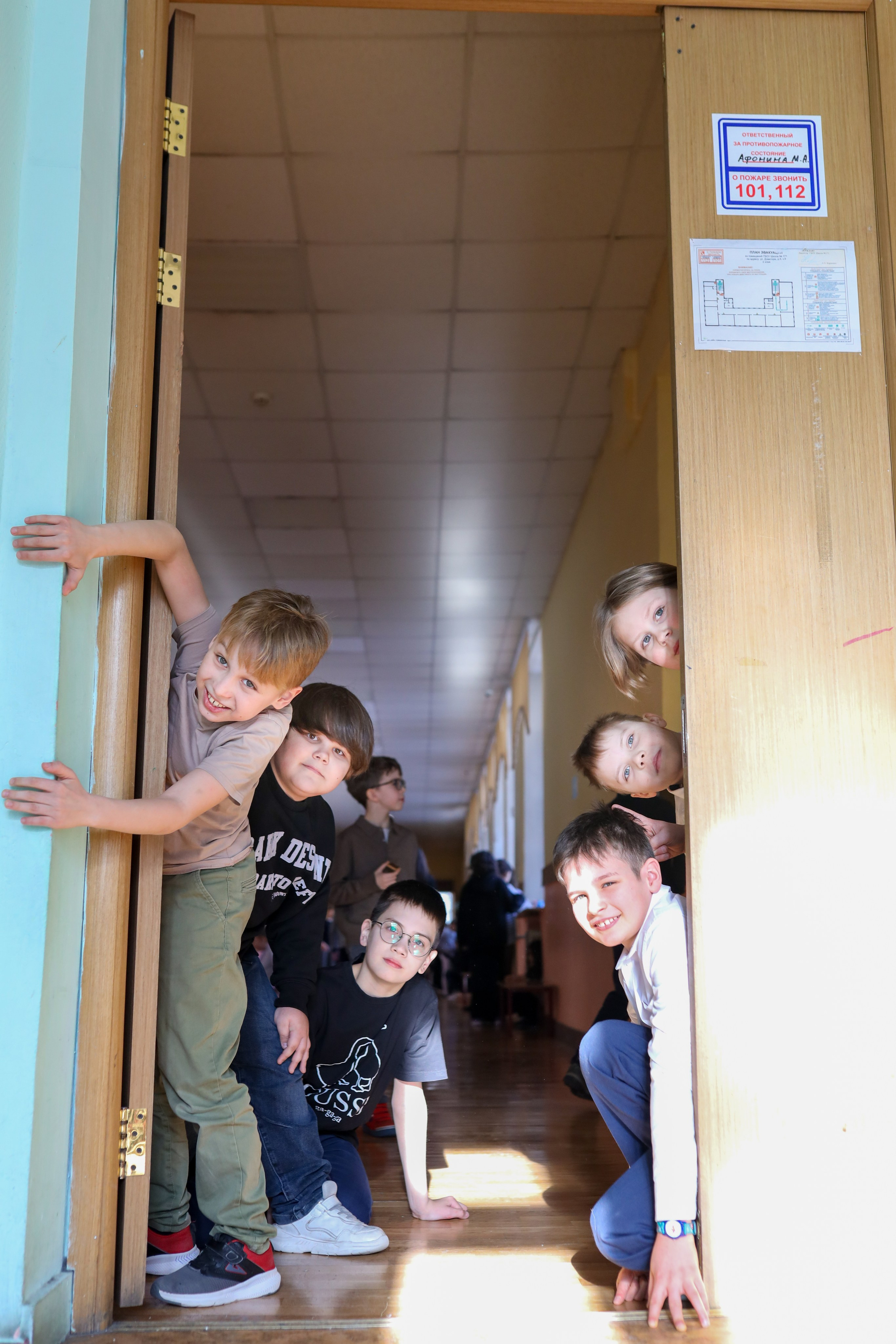 Фотоальбомы «Живые школьные фотографии»