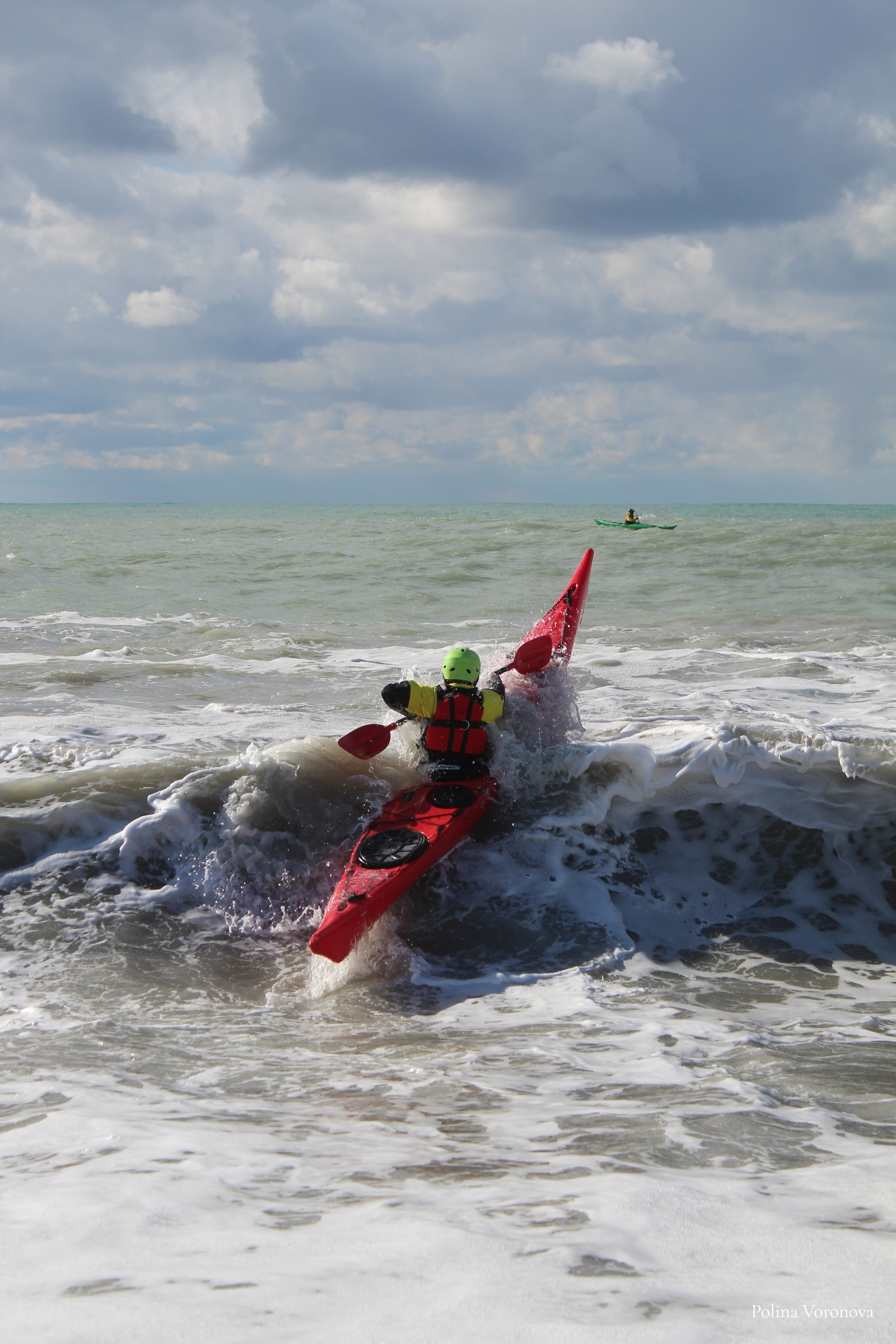 Мать Волна. Хорошая экспедиция