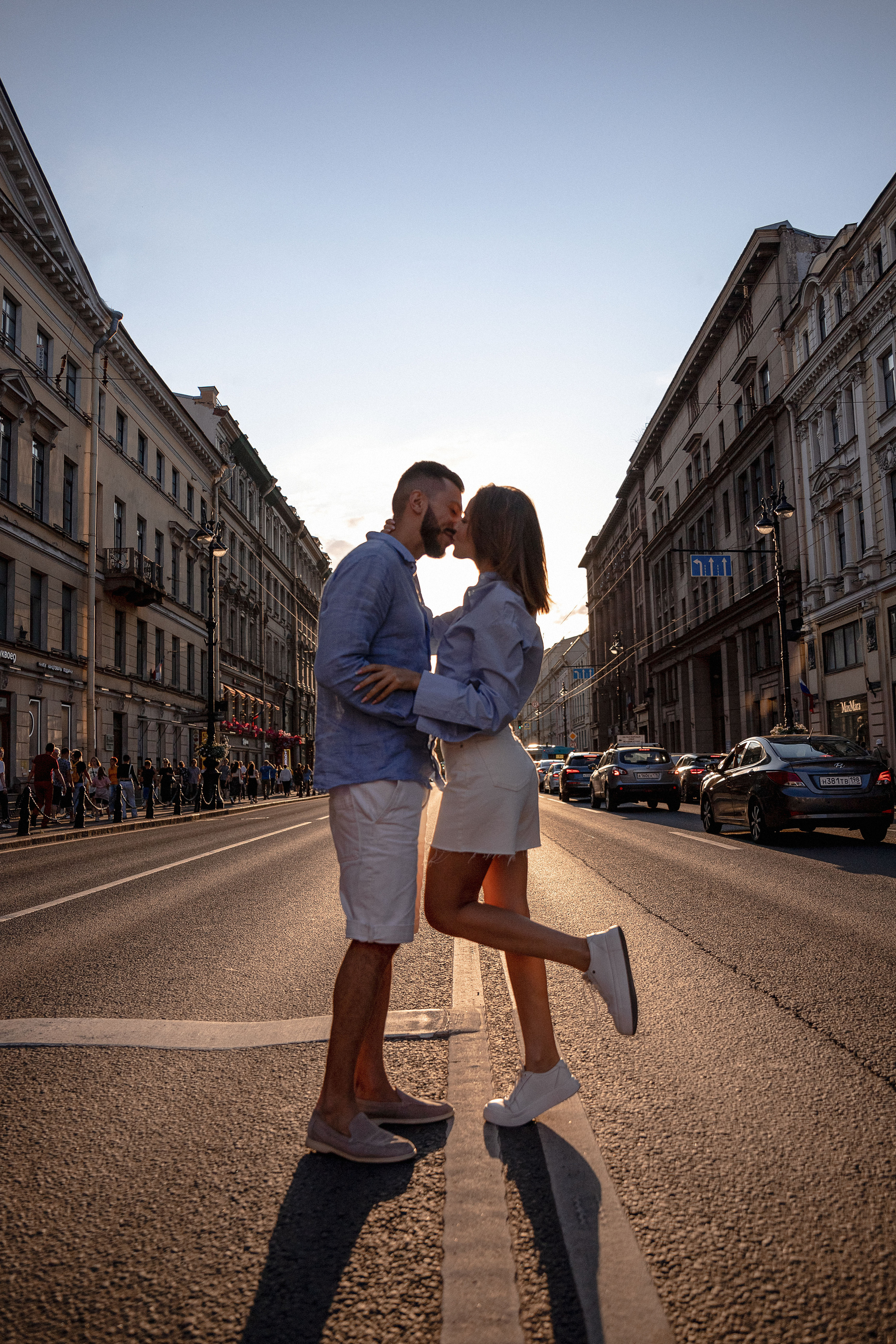 Фотопрогулка. Катерина Растокина фотограф в Санкт-Петербурге