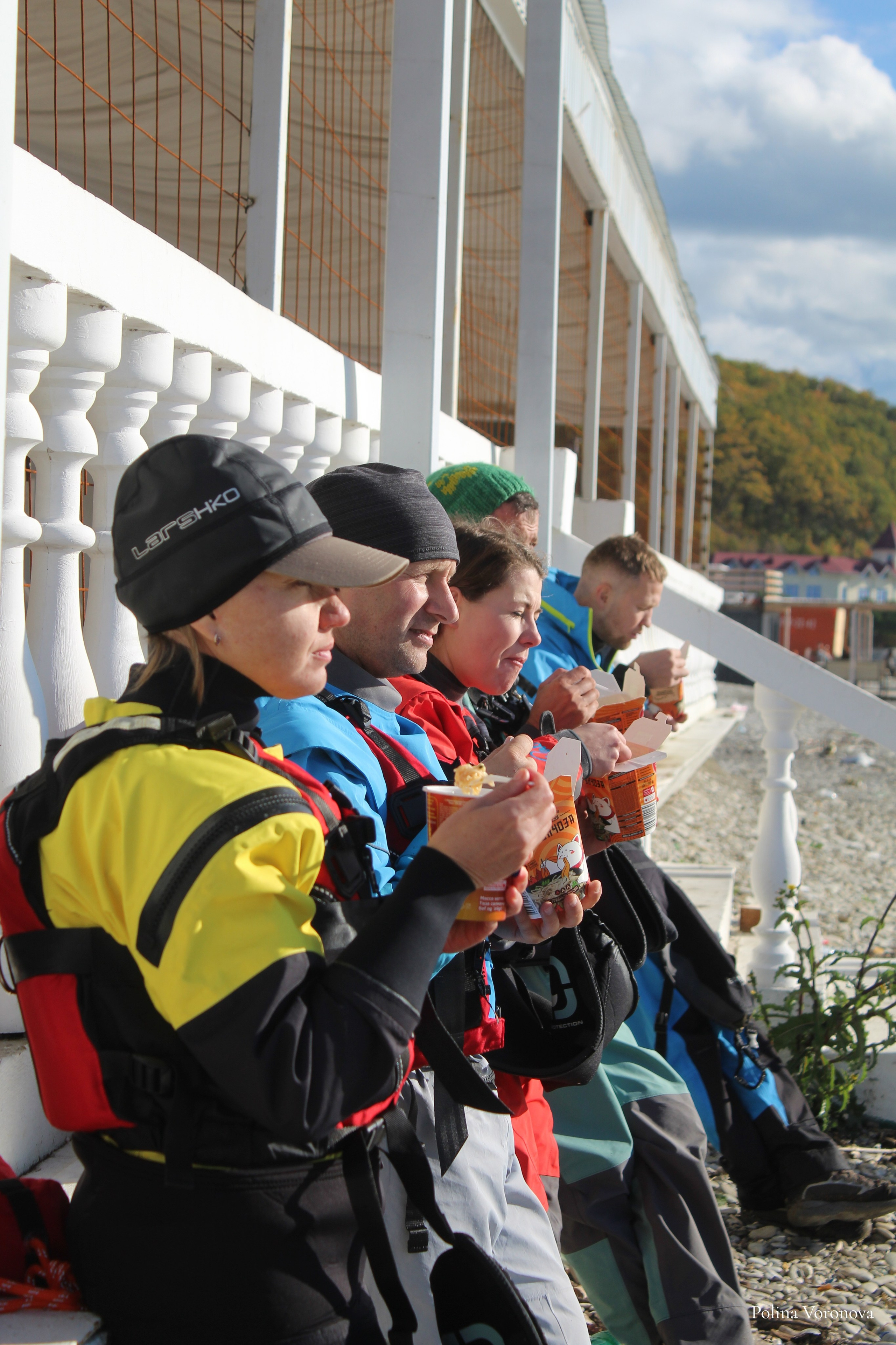 Мать Волна. Хорошая экспедиция