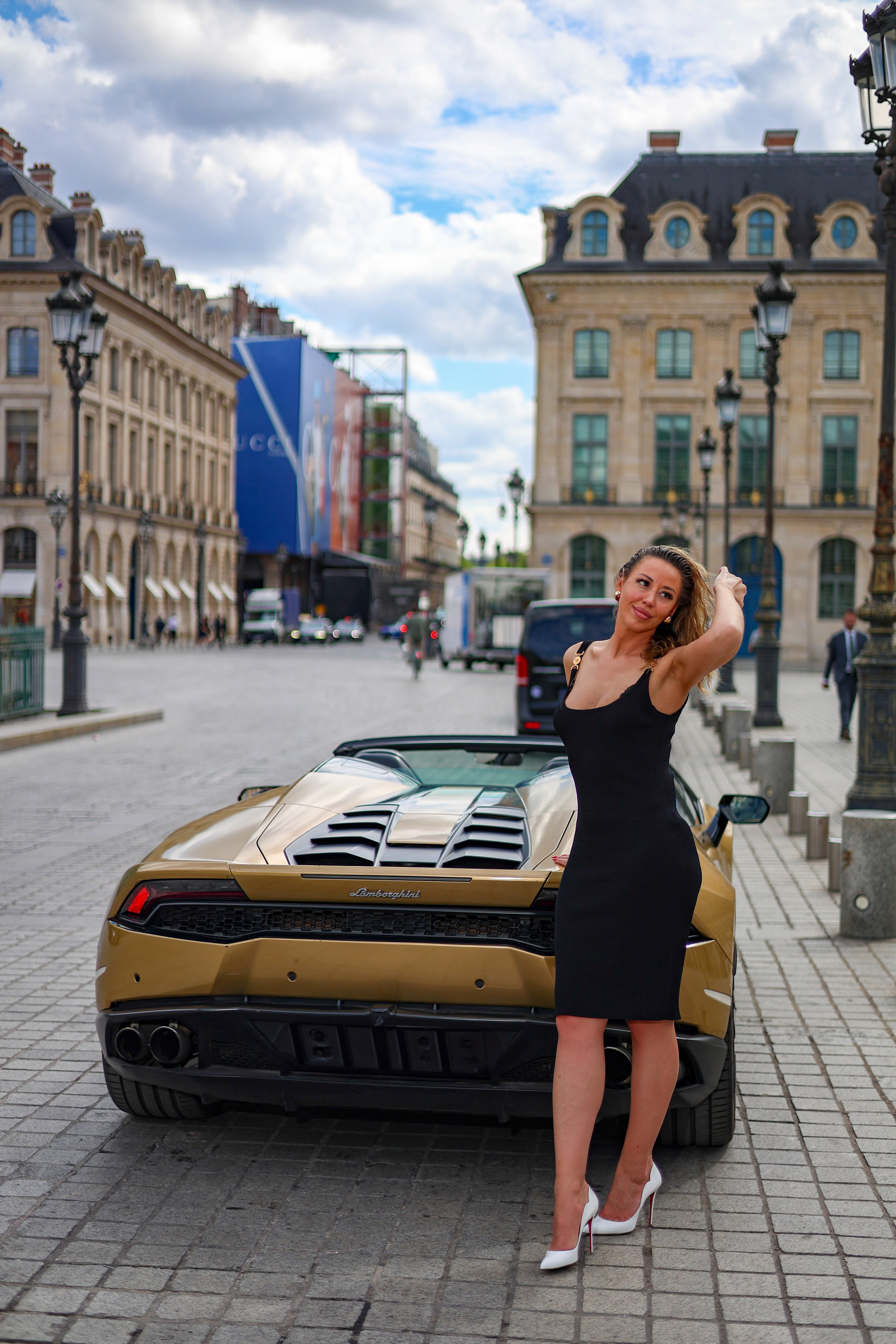 Director — Photo & Video Paris