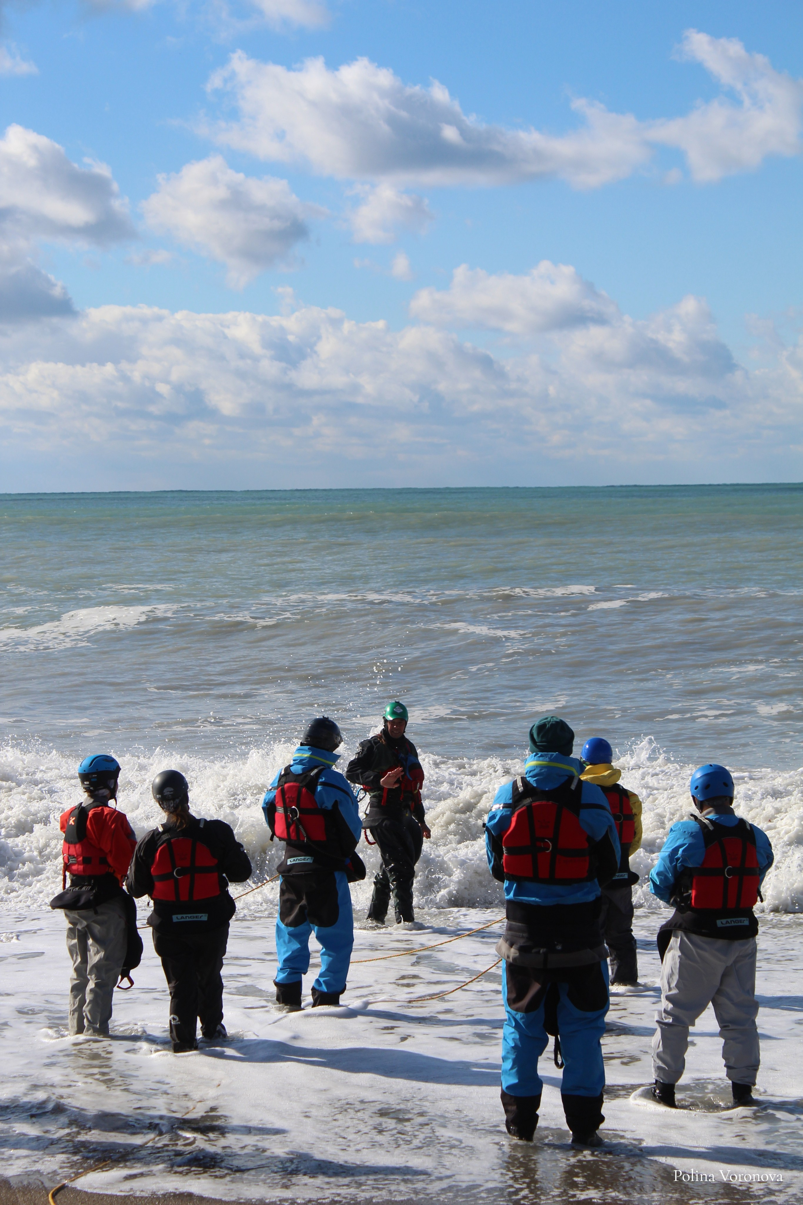 Мать Волна. Хорошая экспедиция