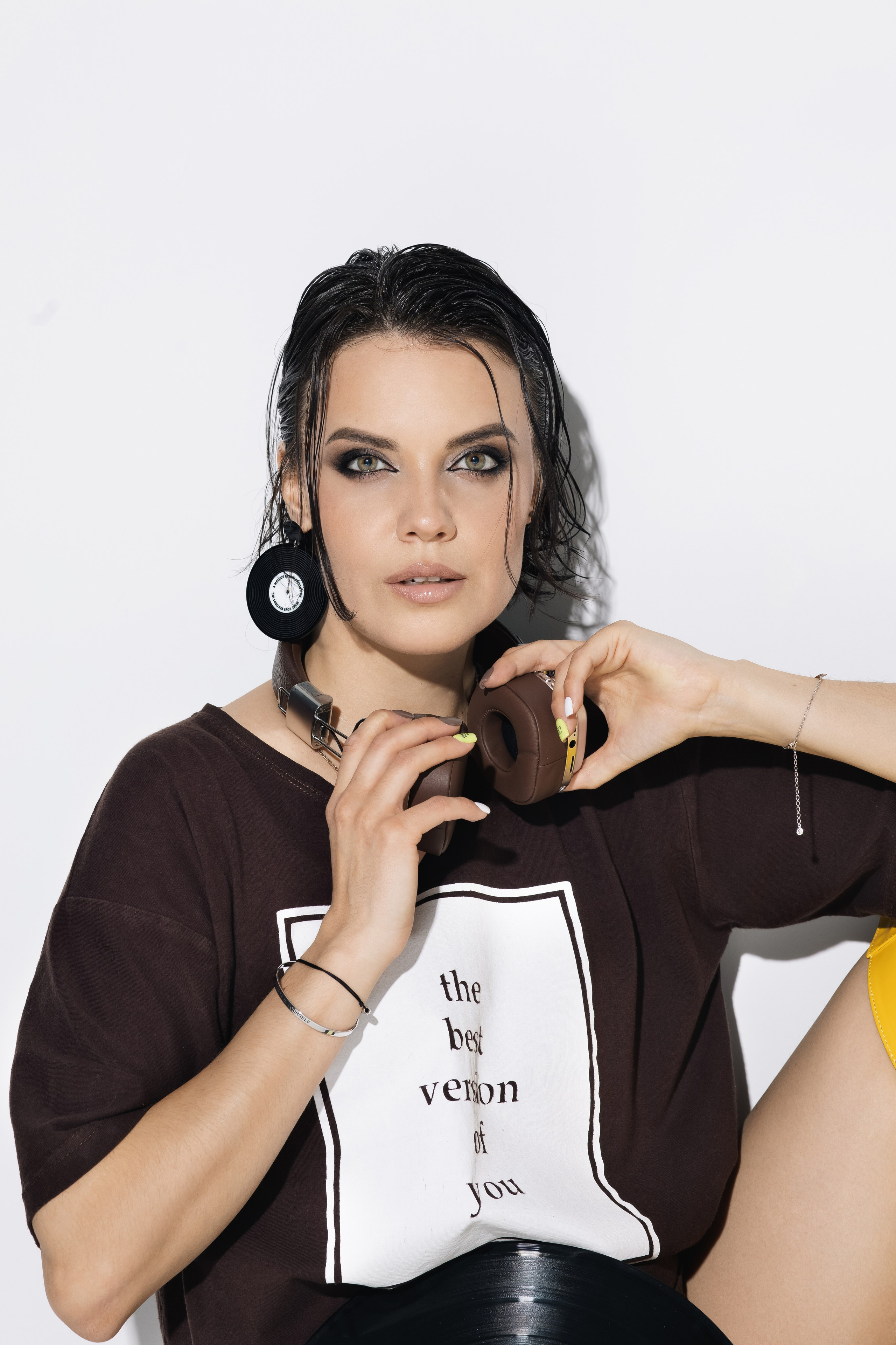 Контент фотограф в Москве Кулич Настя