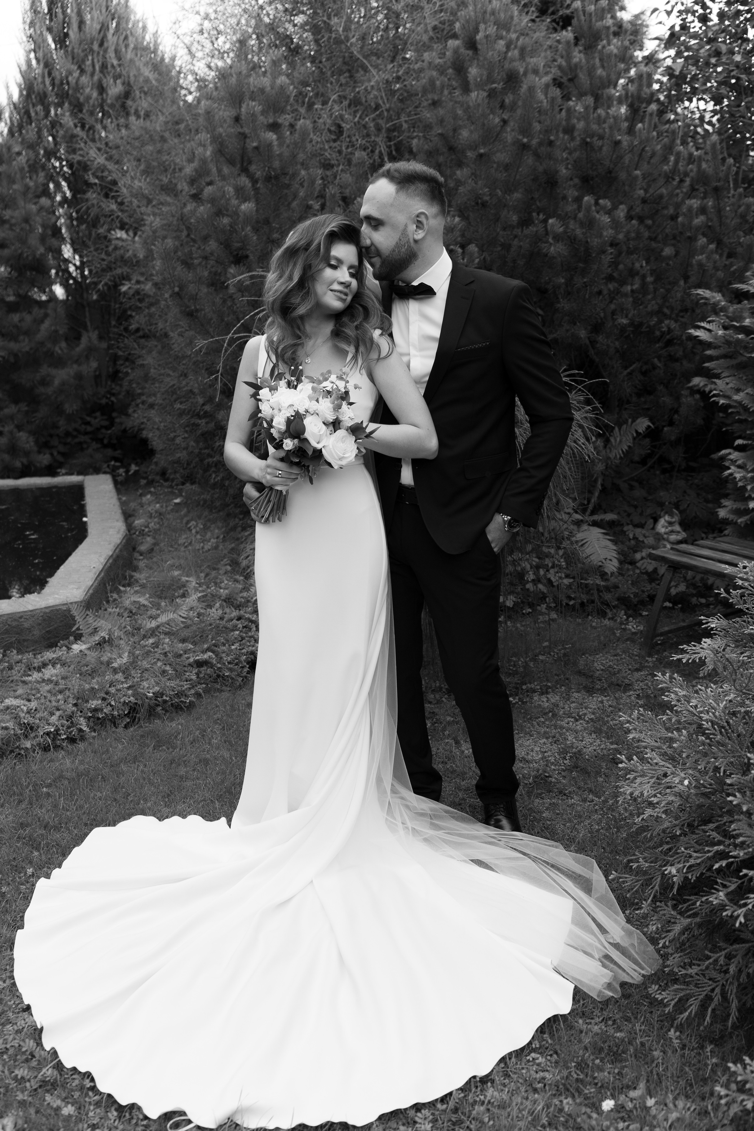 KRISTINA I ARTEM. Свадебный и портретный фотограф