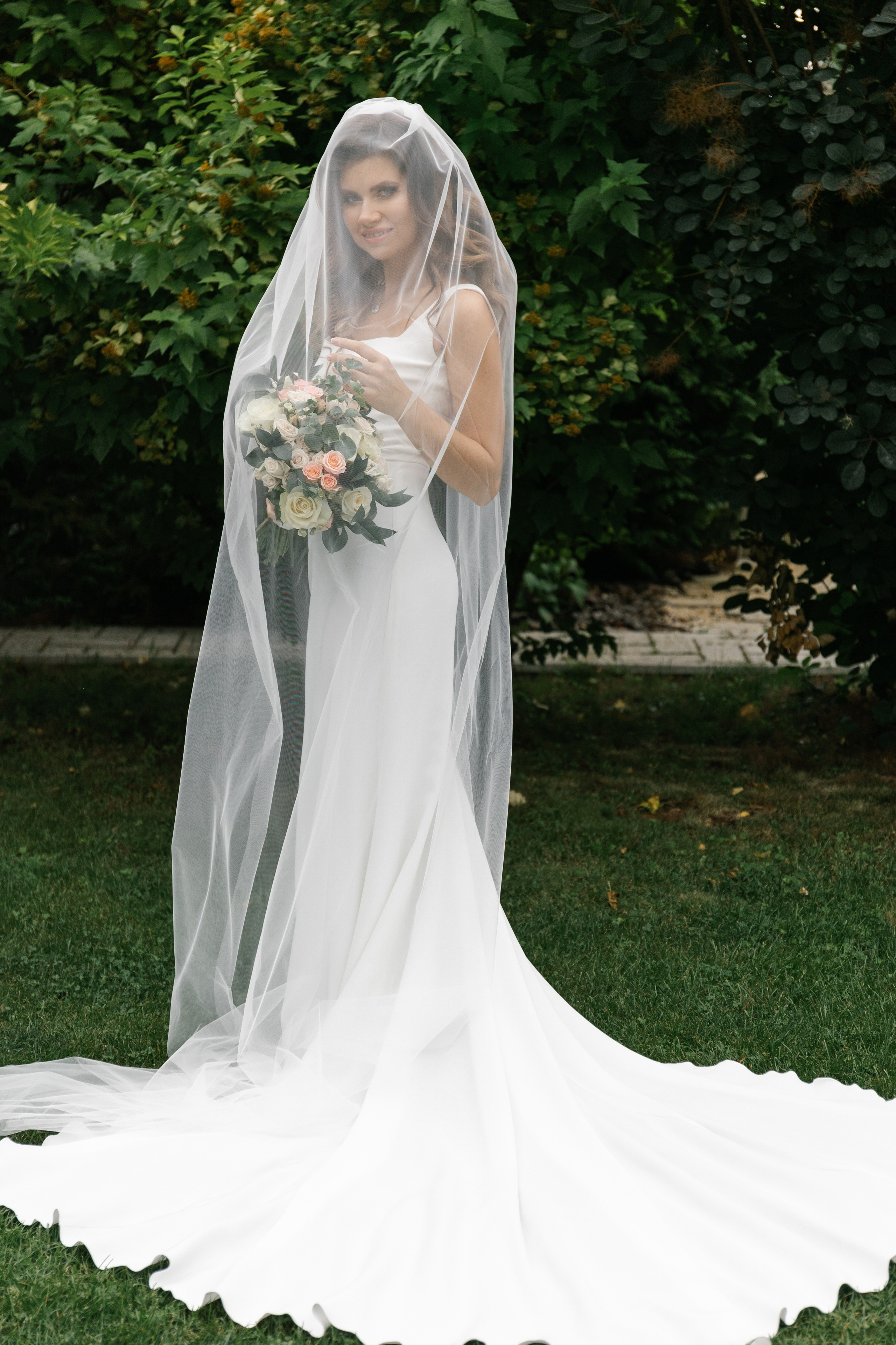 KRISTINA I ARTEM. Свадебный и портретный фотограф