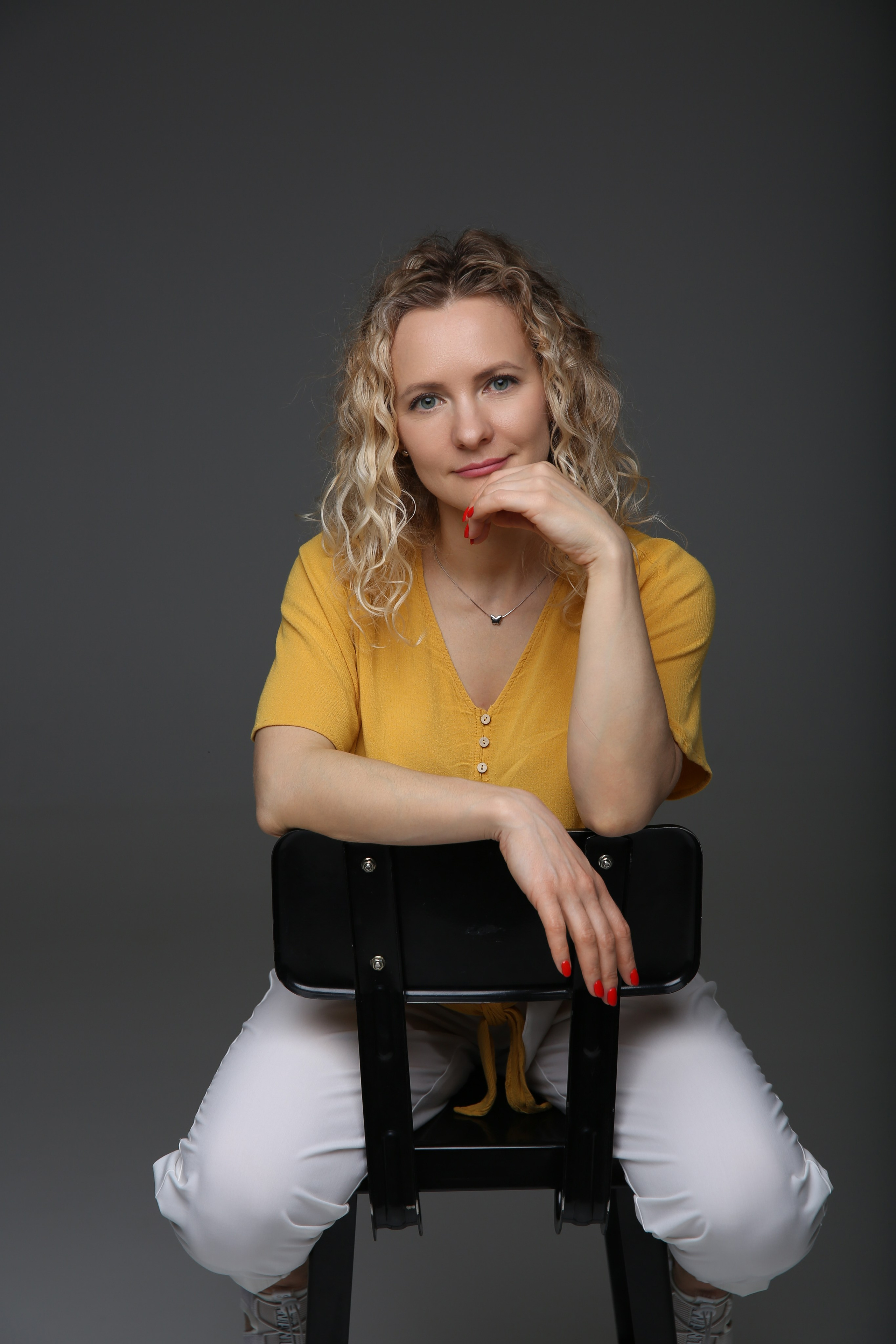 История, которая начинается с тебя