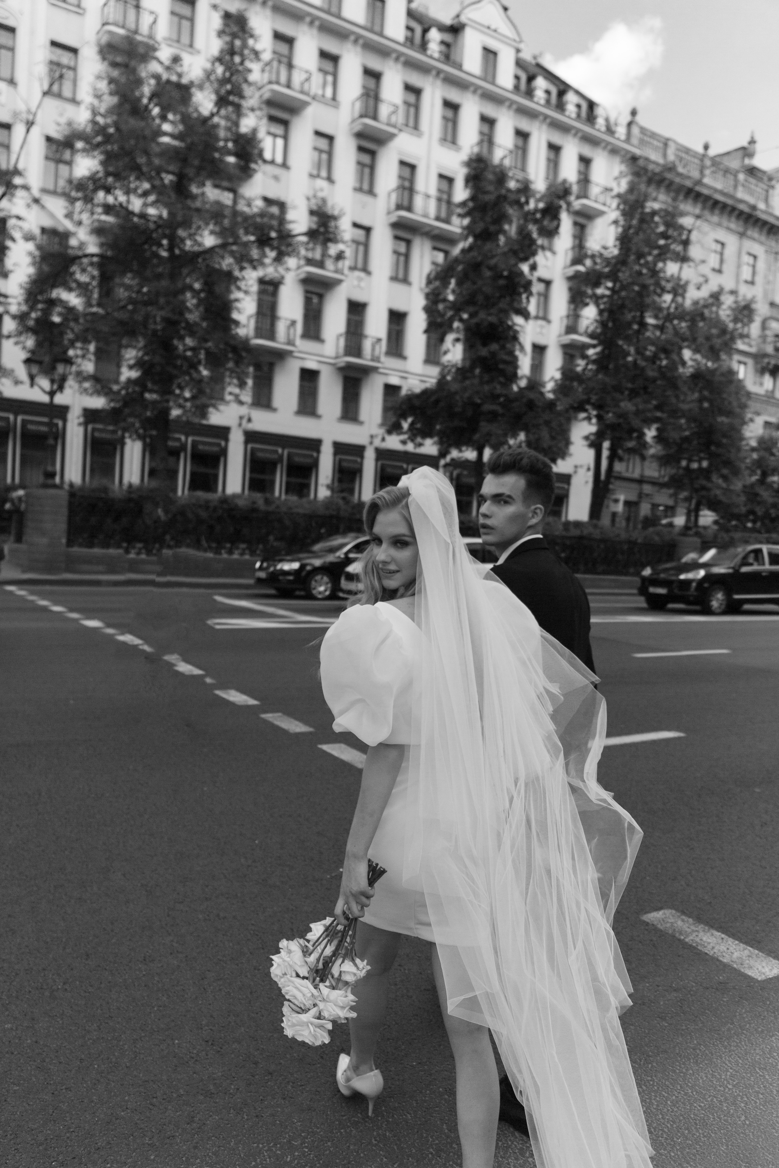 NIKITA I NASTYA. Свадебный и портретный фотограф