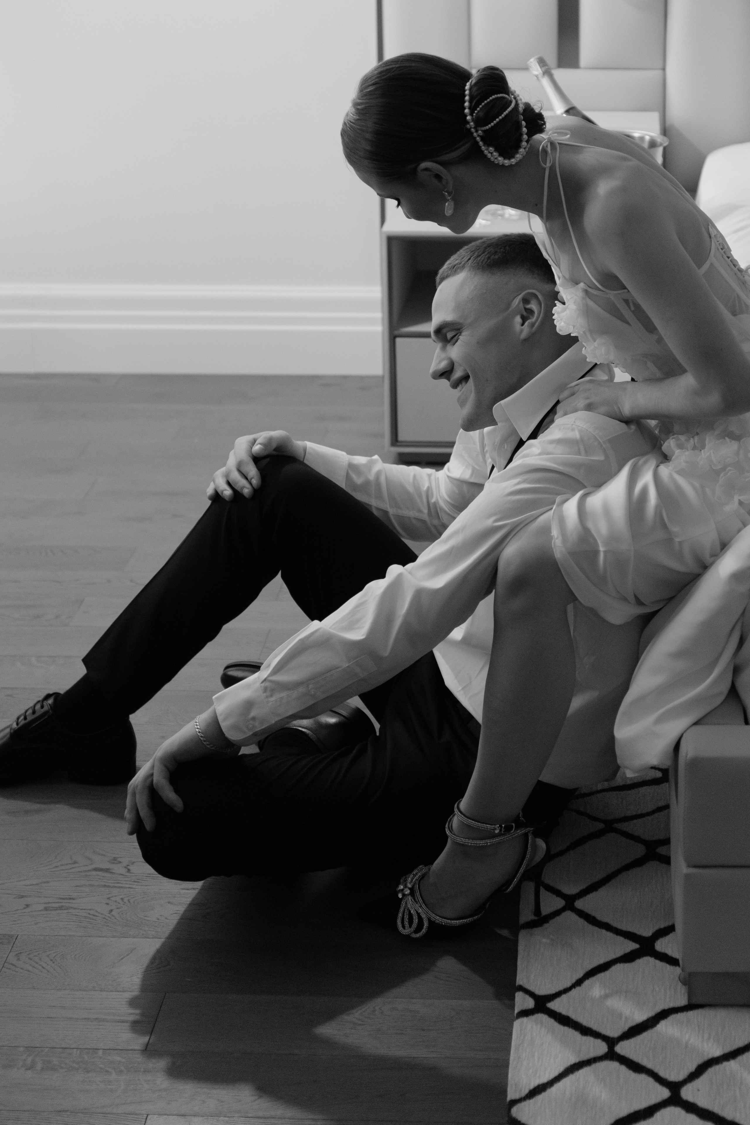 SACHA I GELYA. Свадебный и портретный фотограф