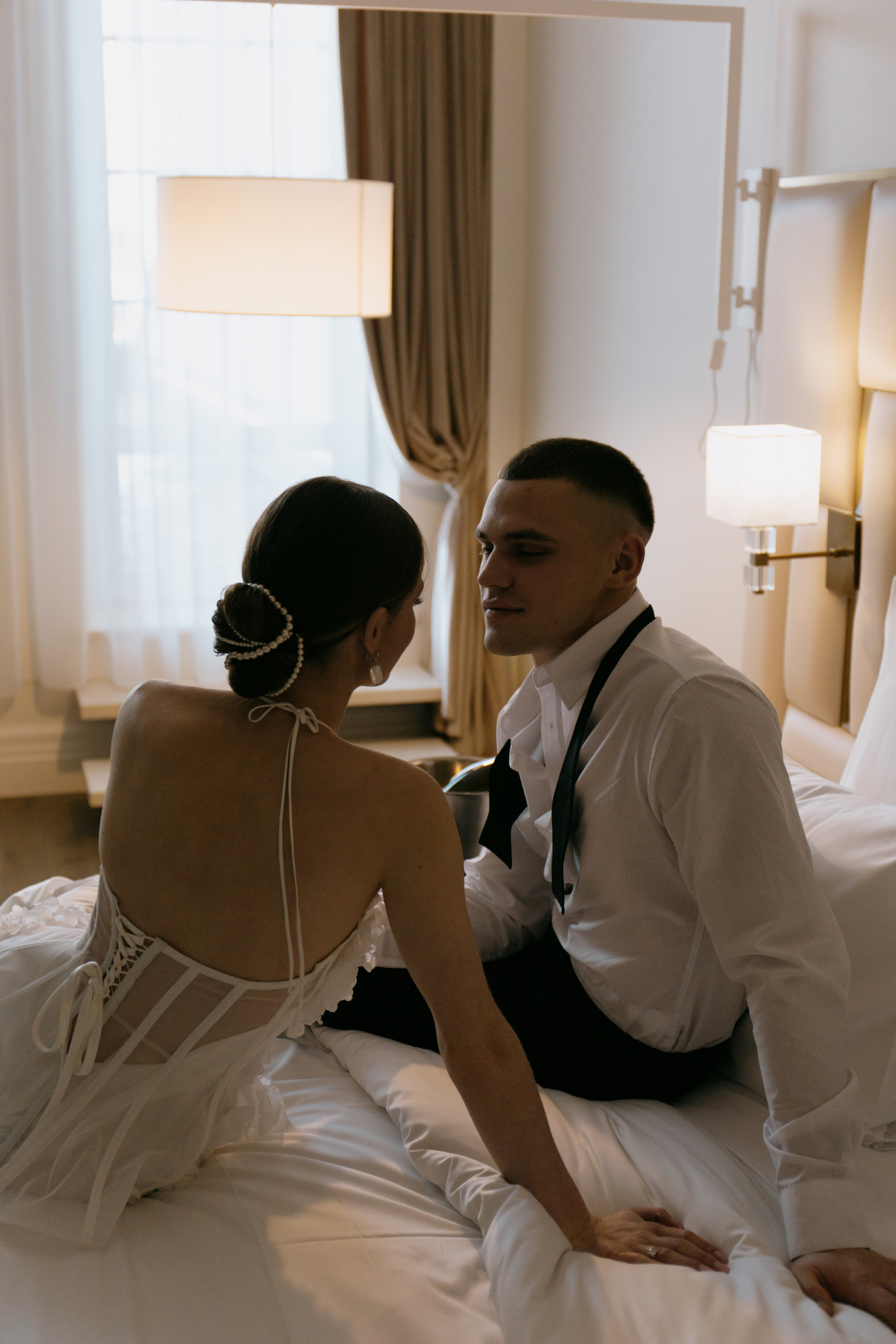 SACHA I GELYA. Свадебный и портретный фотограф