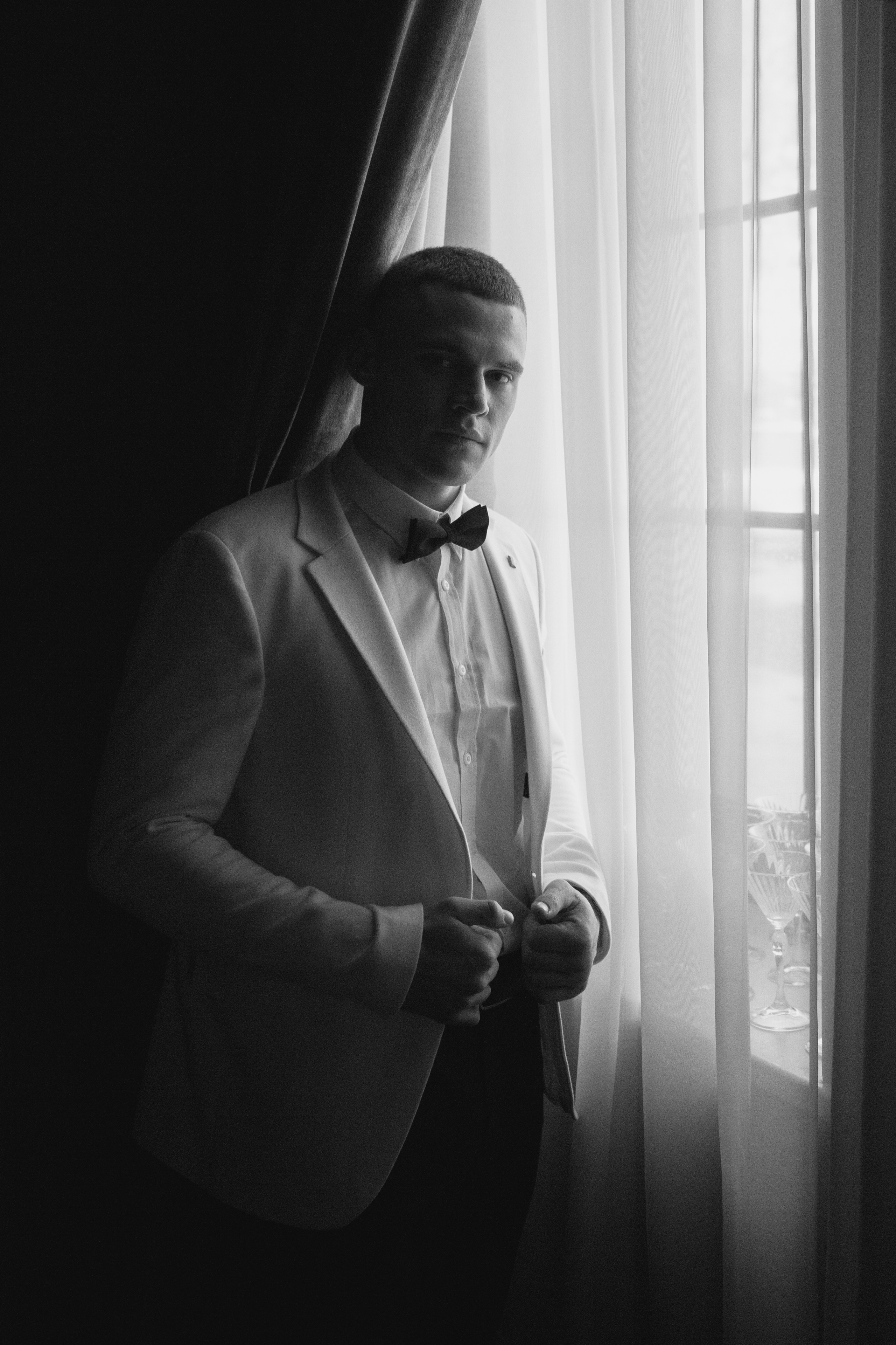 SACHA I GELYA. Свадебный и портретный фотограф