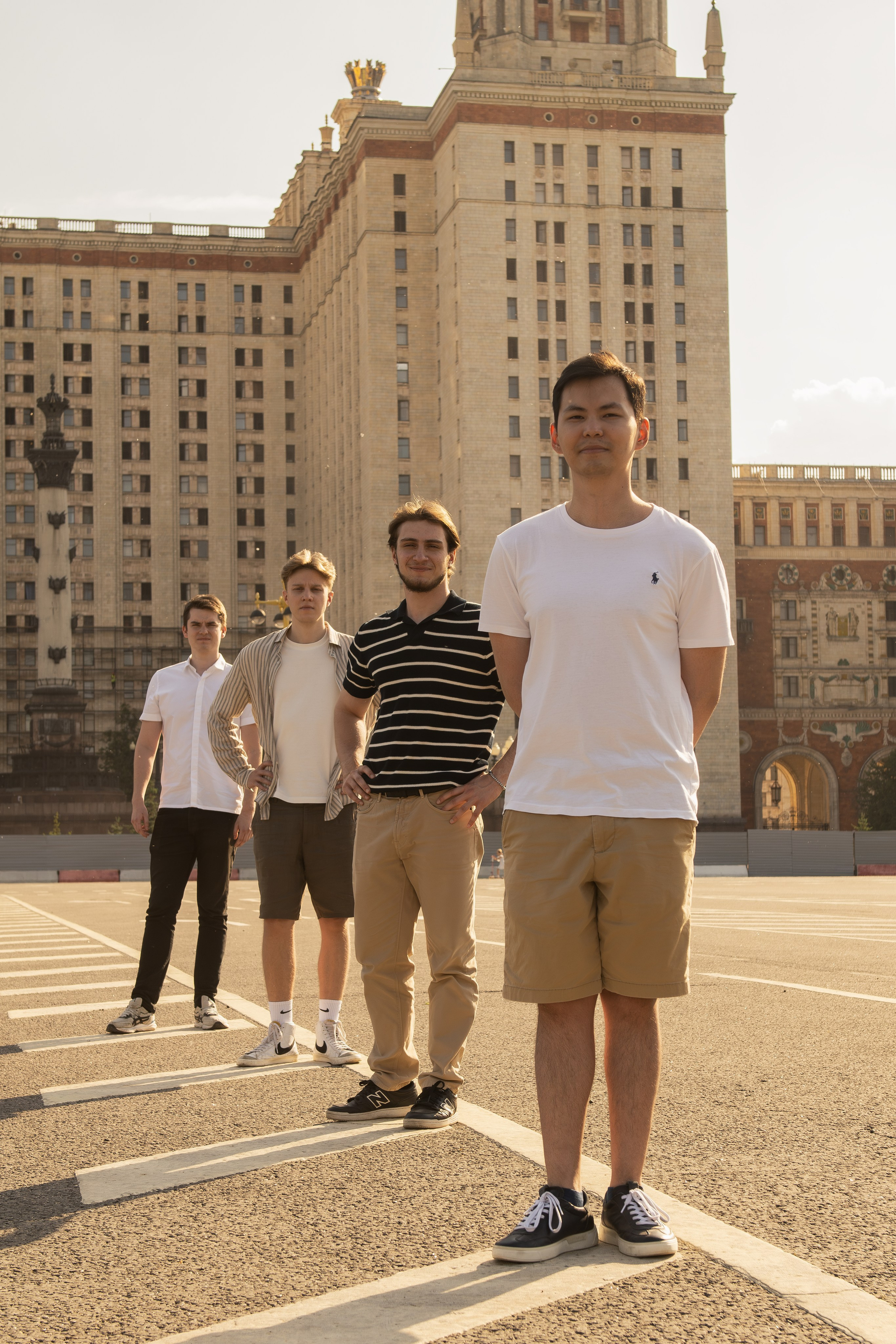 Первый раз: съемка для выпускного альбома. Богданова Дарья, фотограф