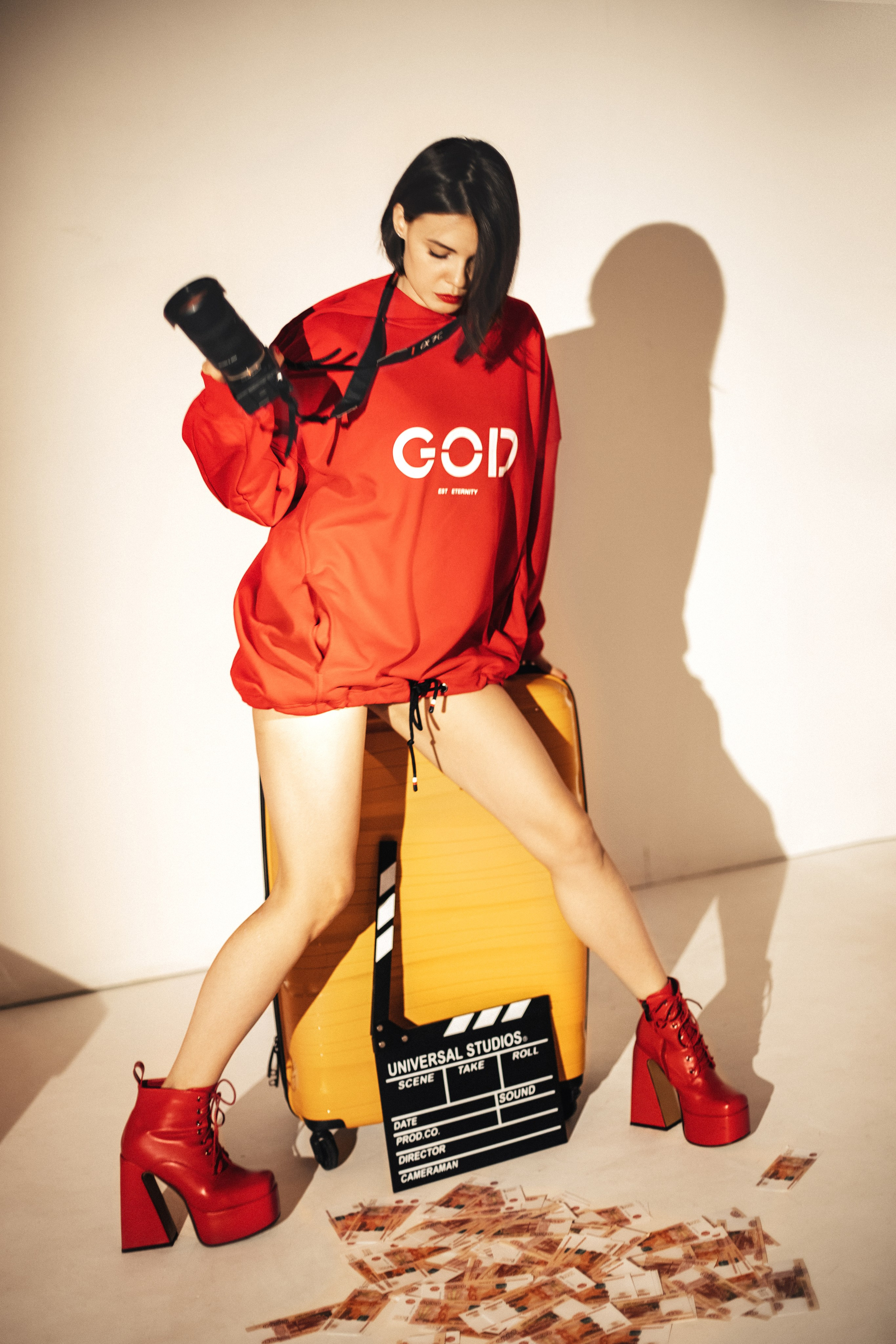 Обо мне. Контент фотограф в Москве Кулич Настя