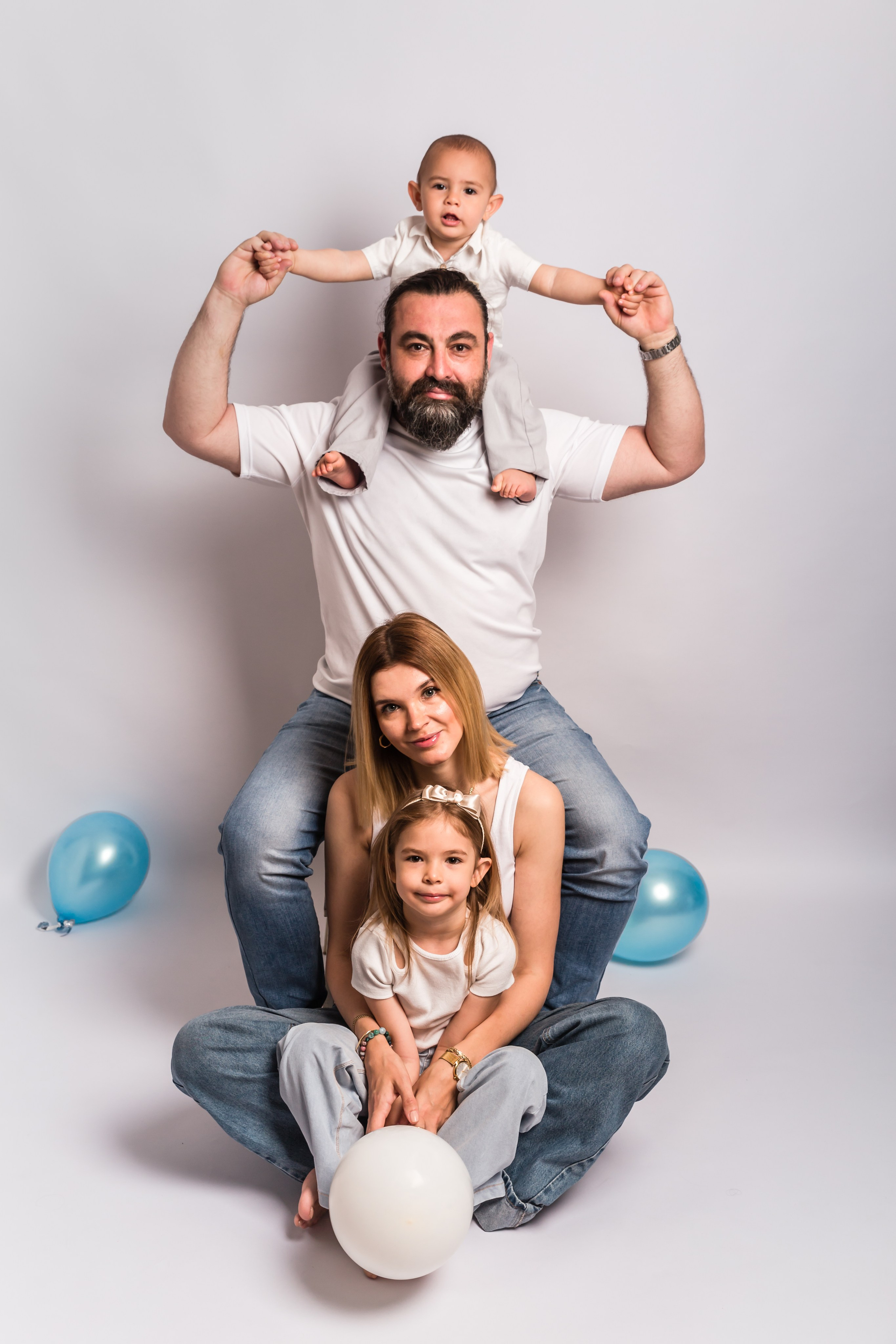 Фотосессия без паники?. Professional family and children’s photographer in Izmir Irina Eron
