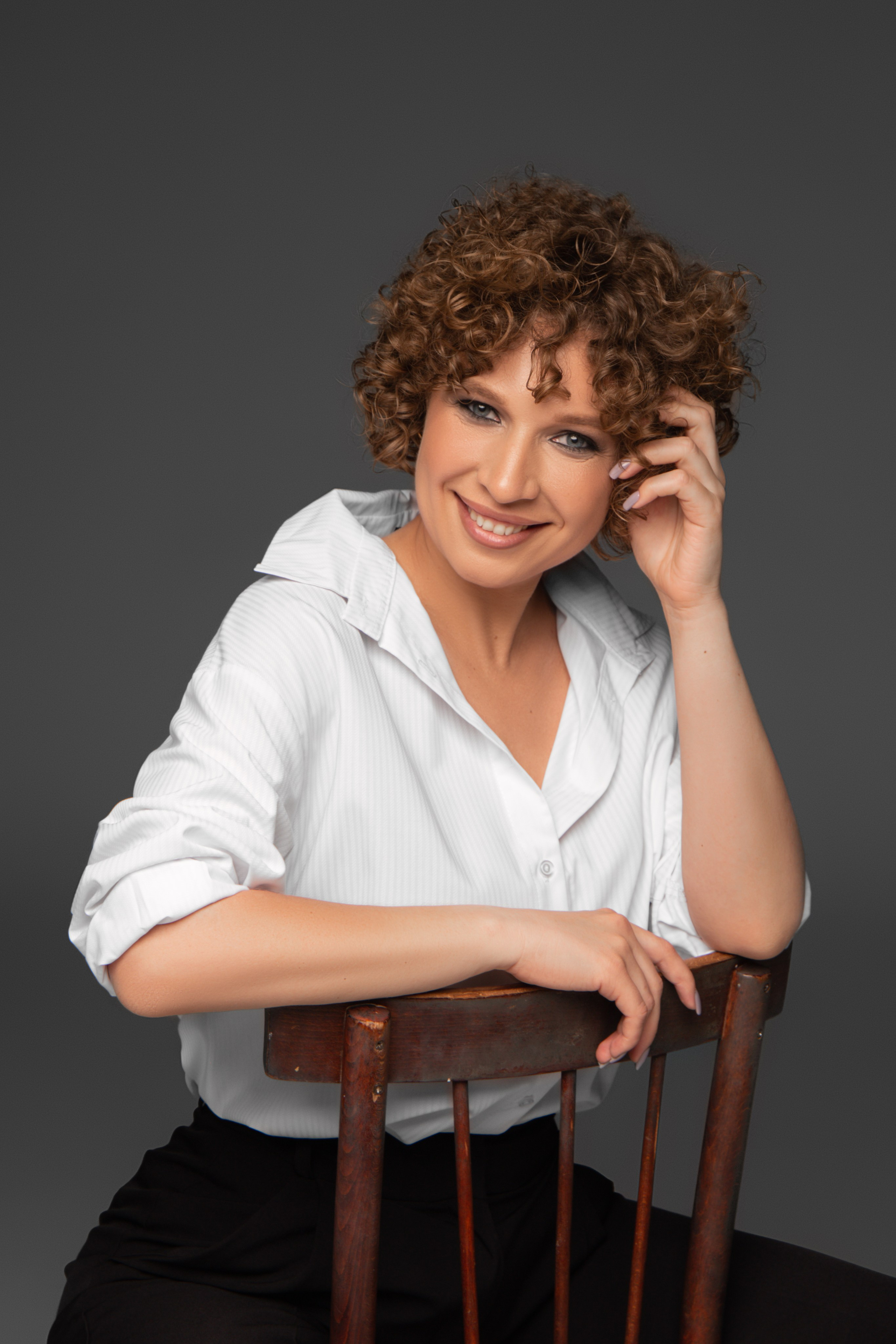 Фотограф в стиле минимализм в г. Самара Анна Качановская