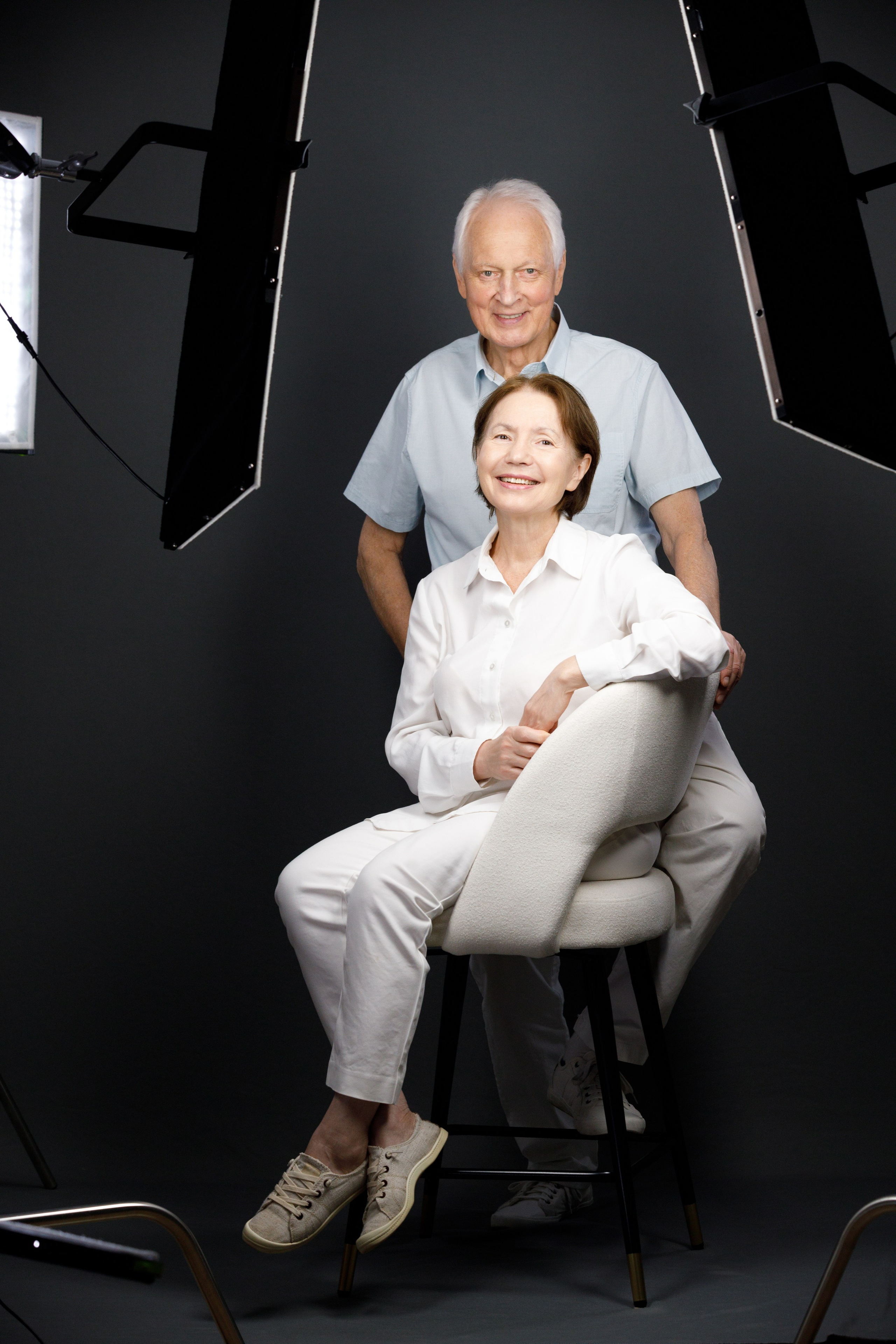 Family. Headshot & portrait photographer Alexei Shendrick