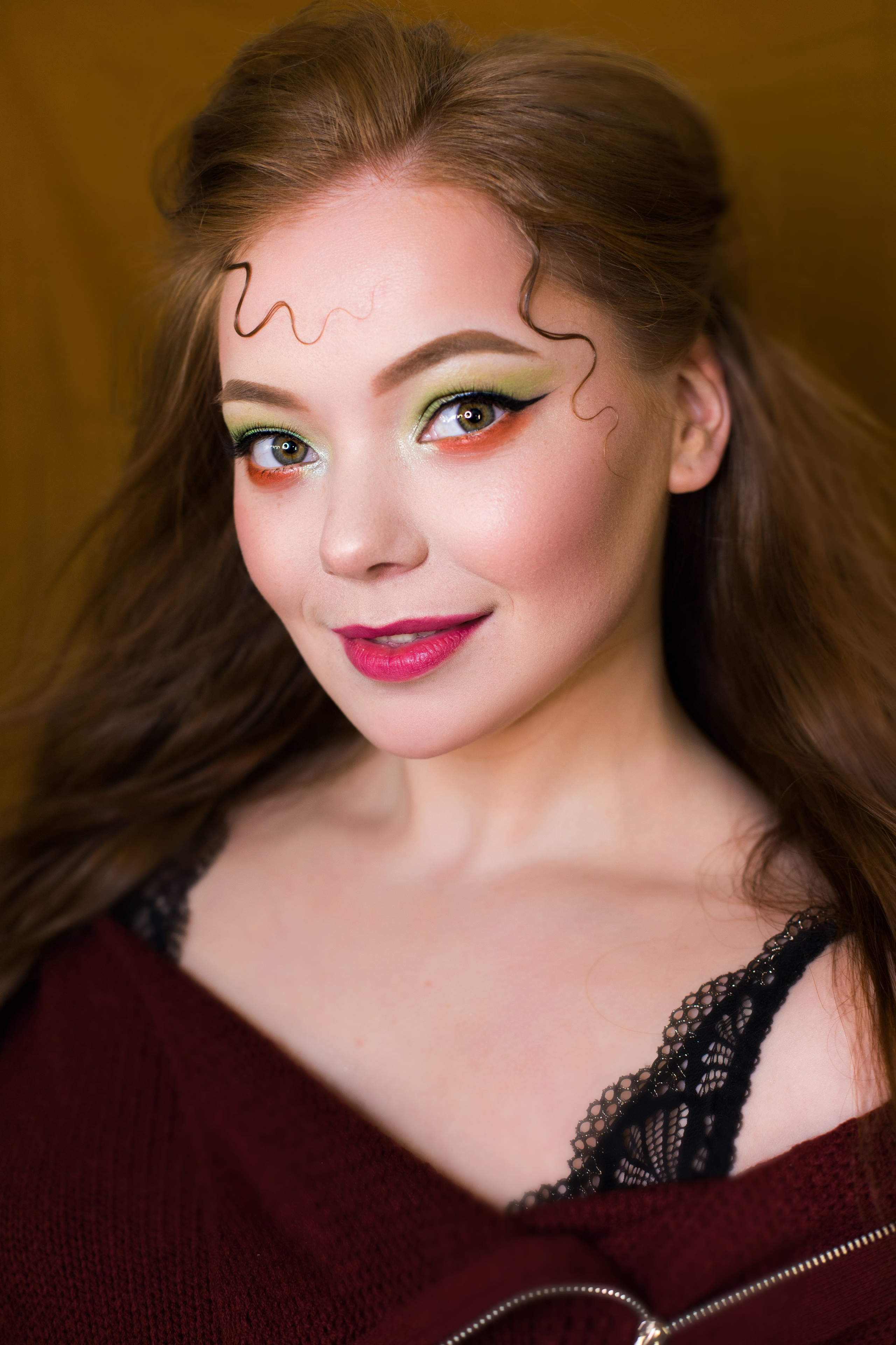 Путь Красоты. Dariana Fox — визажист, фотограф, преподаватель