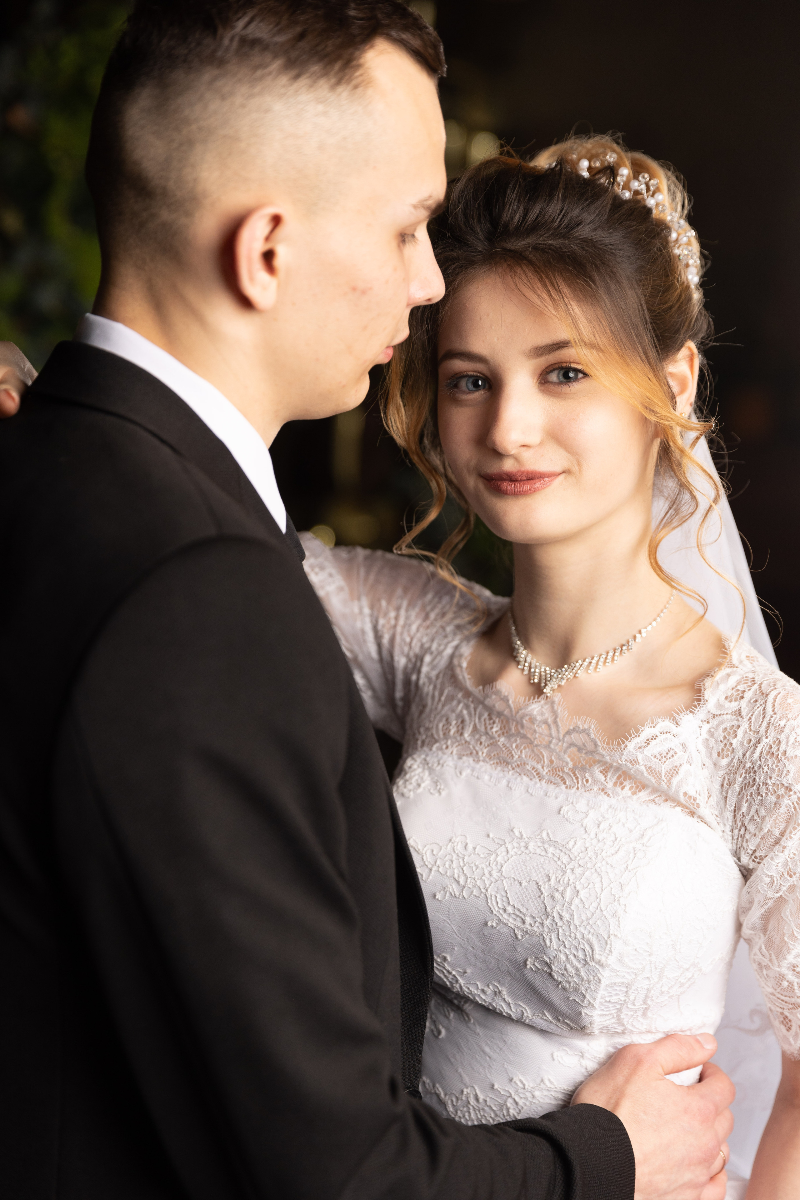 ДО ПОСЛЕ. Свадебный фотограф в Санкт-Петербурге Илья Михеев